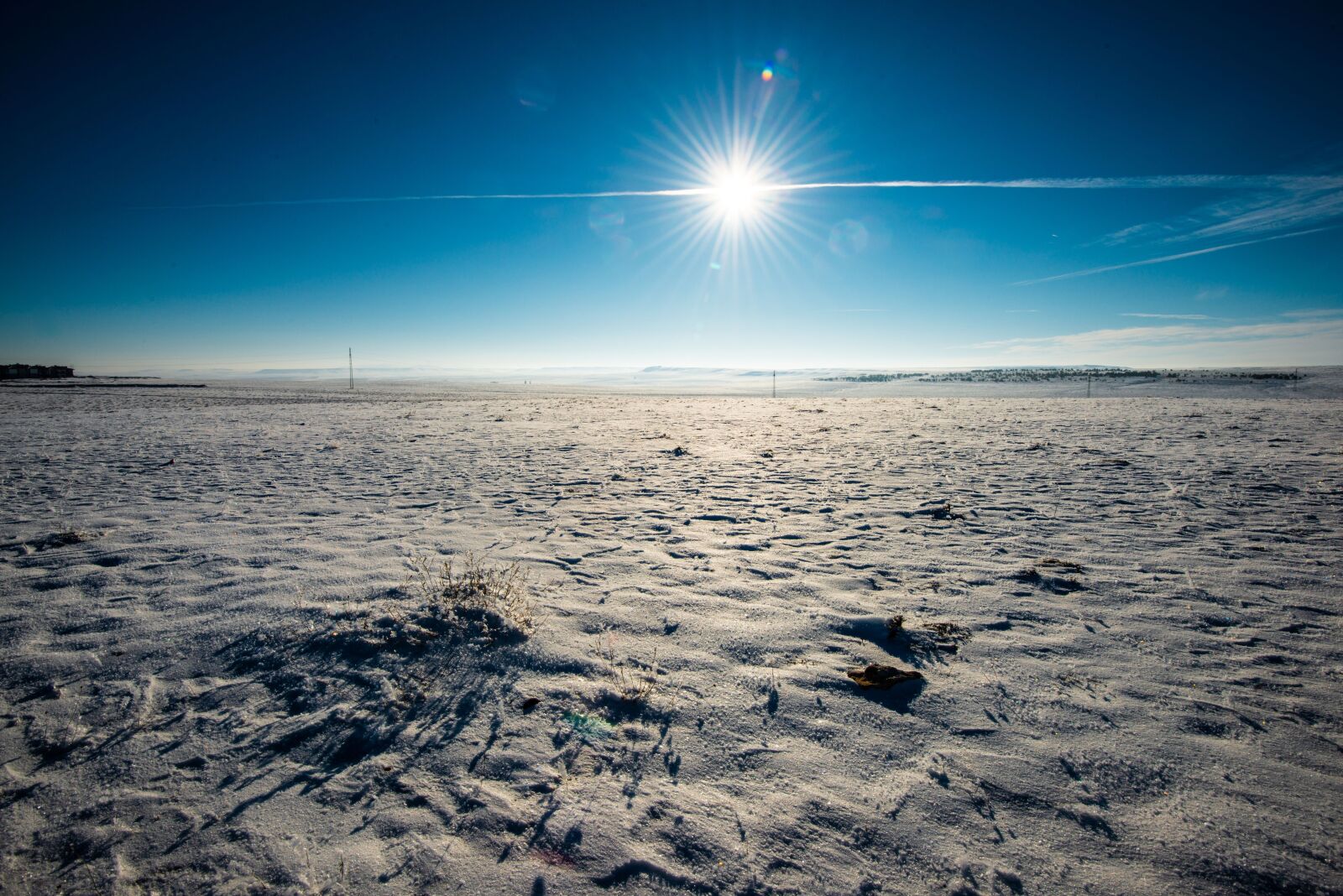 Nikon D800 sample photo. Winter, snow, cold photography