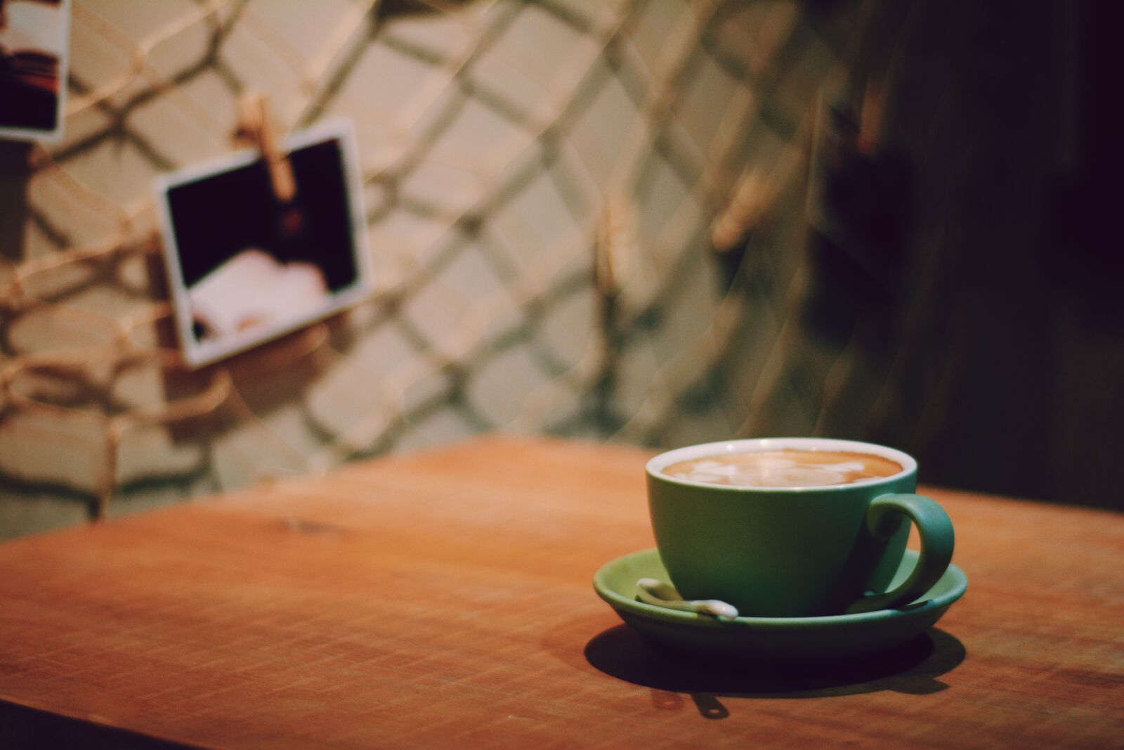 Nikon D7100 sample photo. Cafe, coffee, literature and photography