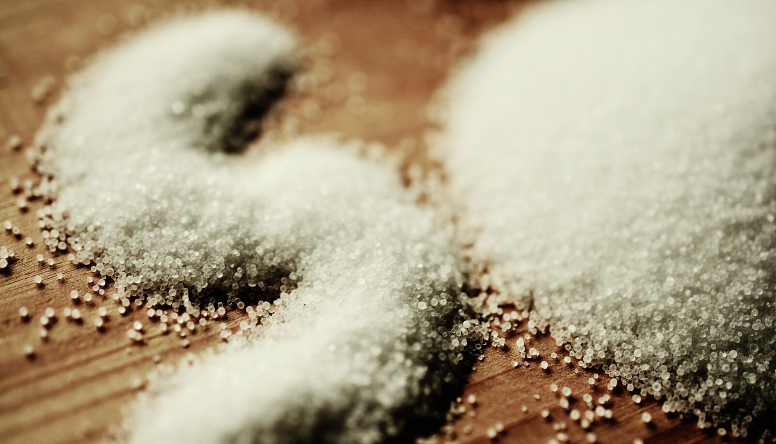 Nikon D5200 sample photo. Salt, grains of salt photography