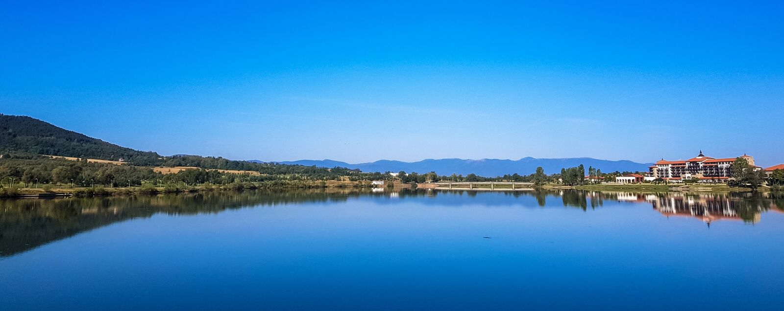 Samsung Galaxy S8 sample photo. Bulgaria, water, reflection photography