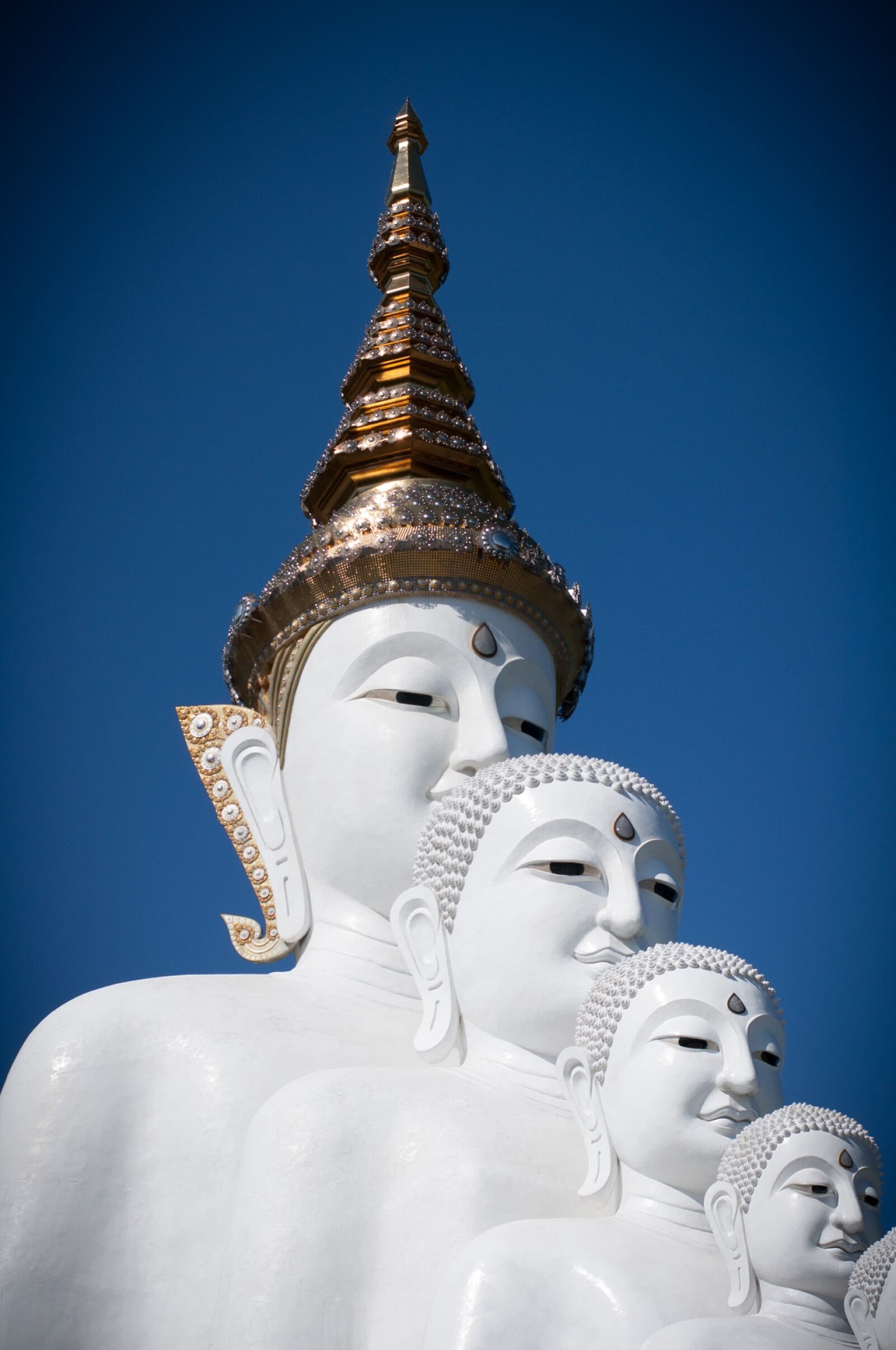 Nikon D90 sample photo. Petchaboon, thailand, wat pha photography