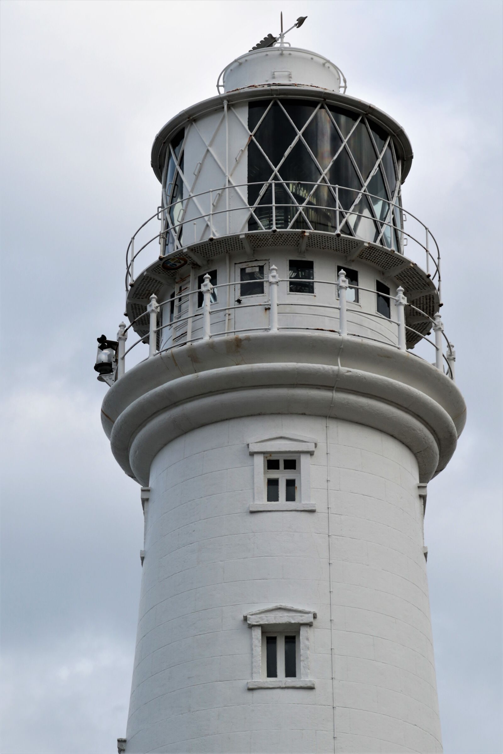 Canon EF 70-300mm F4-5.6L IS USM sample photo. Lighthouse, beacon, ocean photography