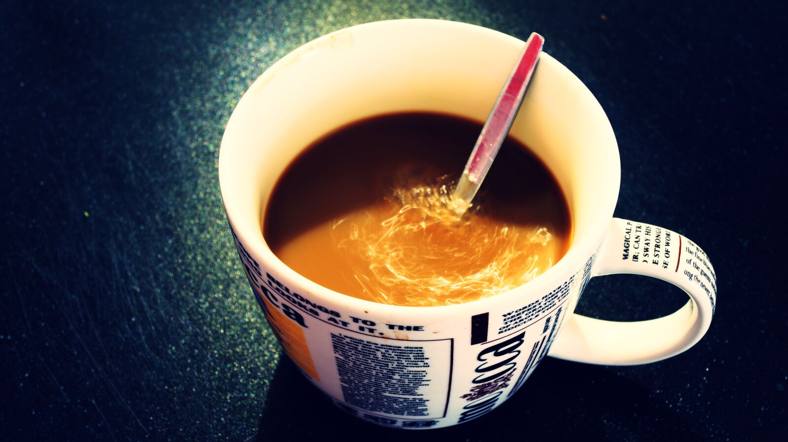 Sony DT 18-55mm F3.5-5.6 SAM II sample photo. Coffee, coffee, cup photography