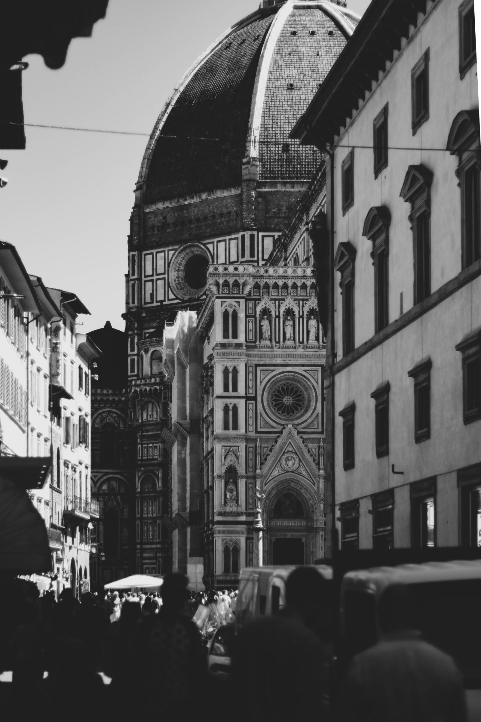 Canon EF 50mm F1.8 STM sample photo. Florence, duomo, duomo florence photography