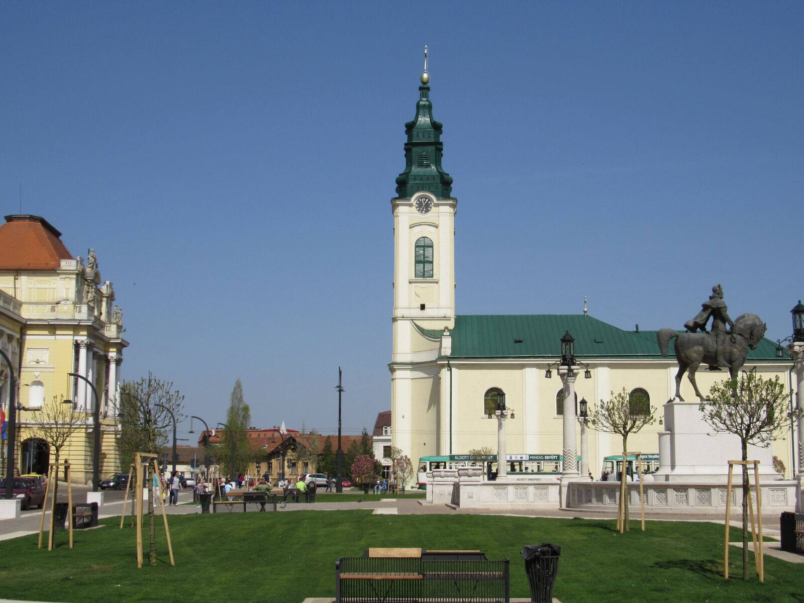 Canon PowerShot SX530 HS sample photo. Oradea, transylvania, crisana photography