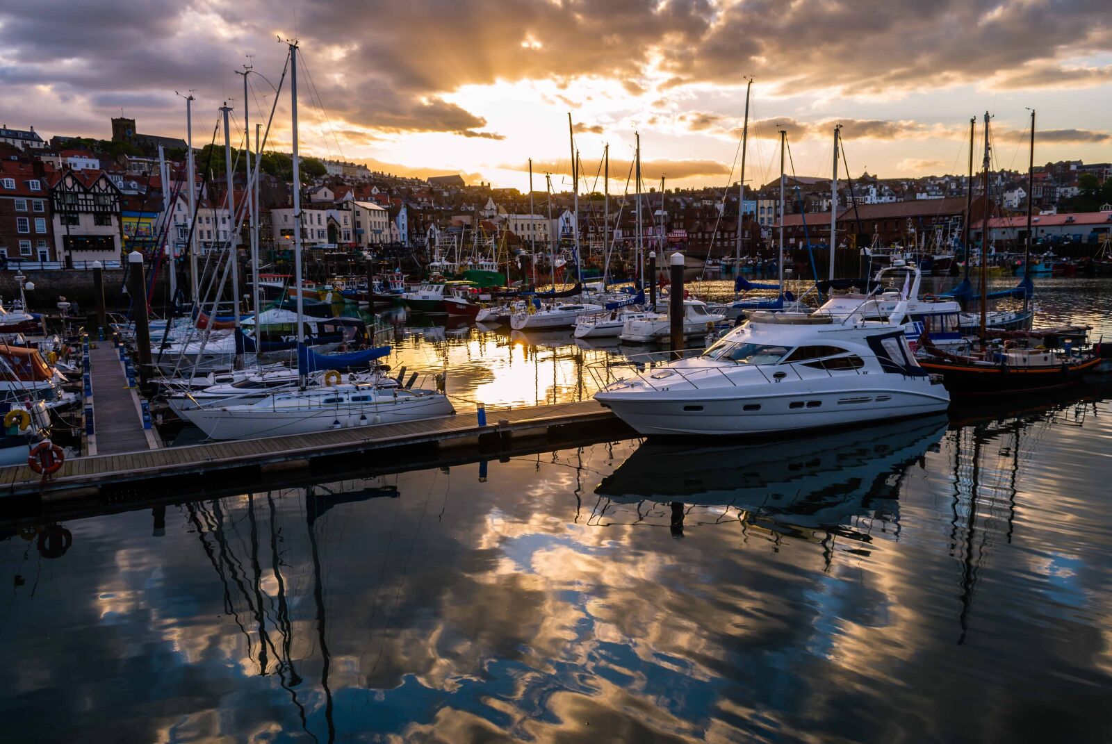 Nikon D7100 sample photo. Watercraft, pier, ship, reflection photography