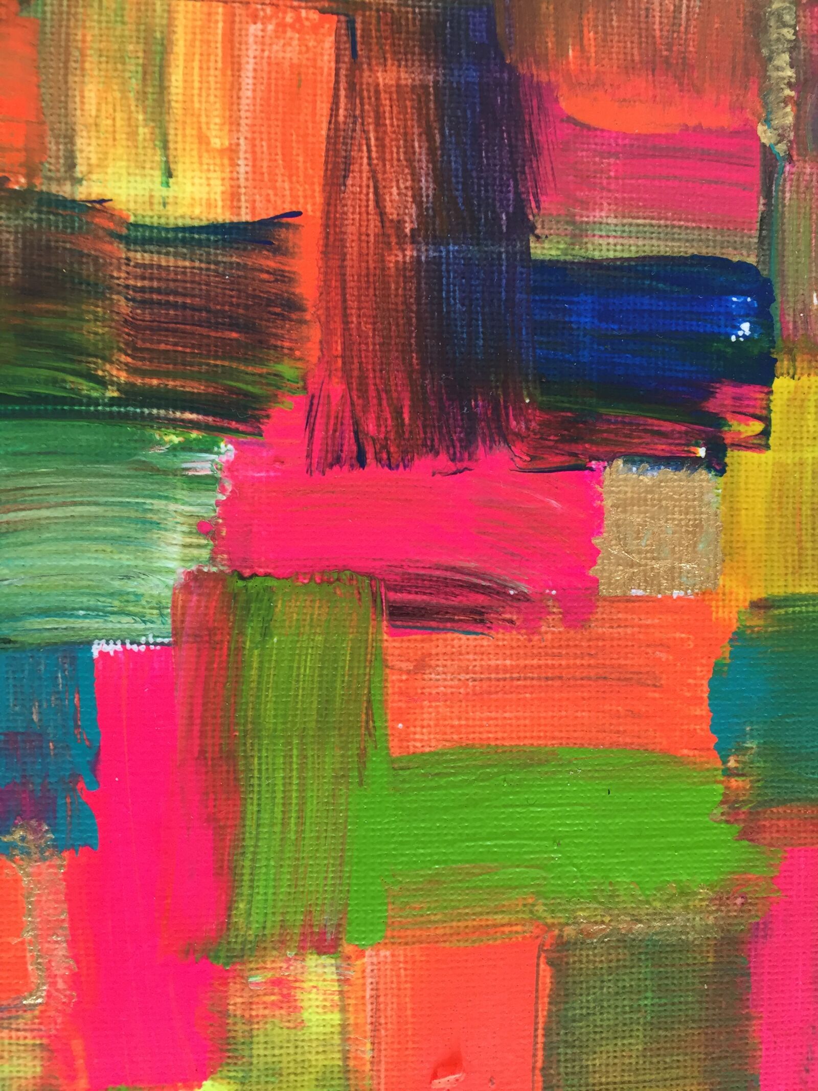 Apple iPhone 6 sample photo. Color, paint, colors photography