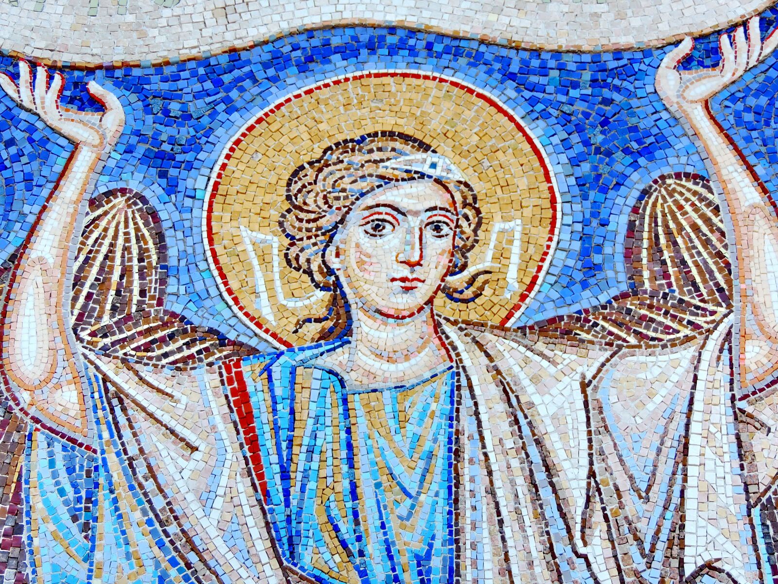 Nikon Coolpix P520 sample photo. Angel, christianity, orthodox, wings photography