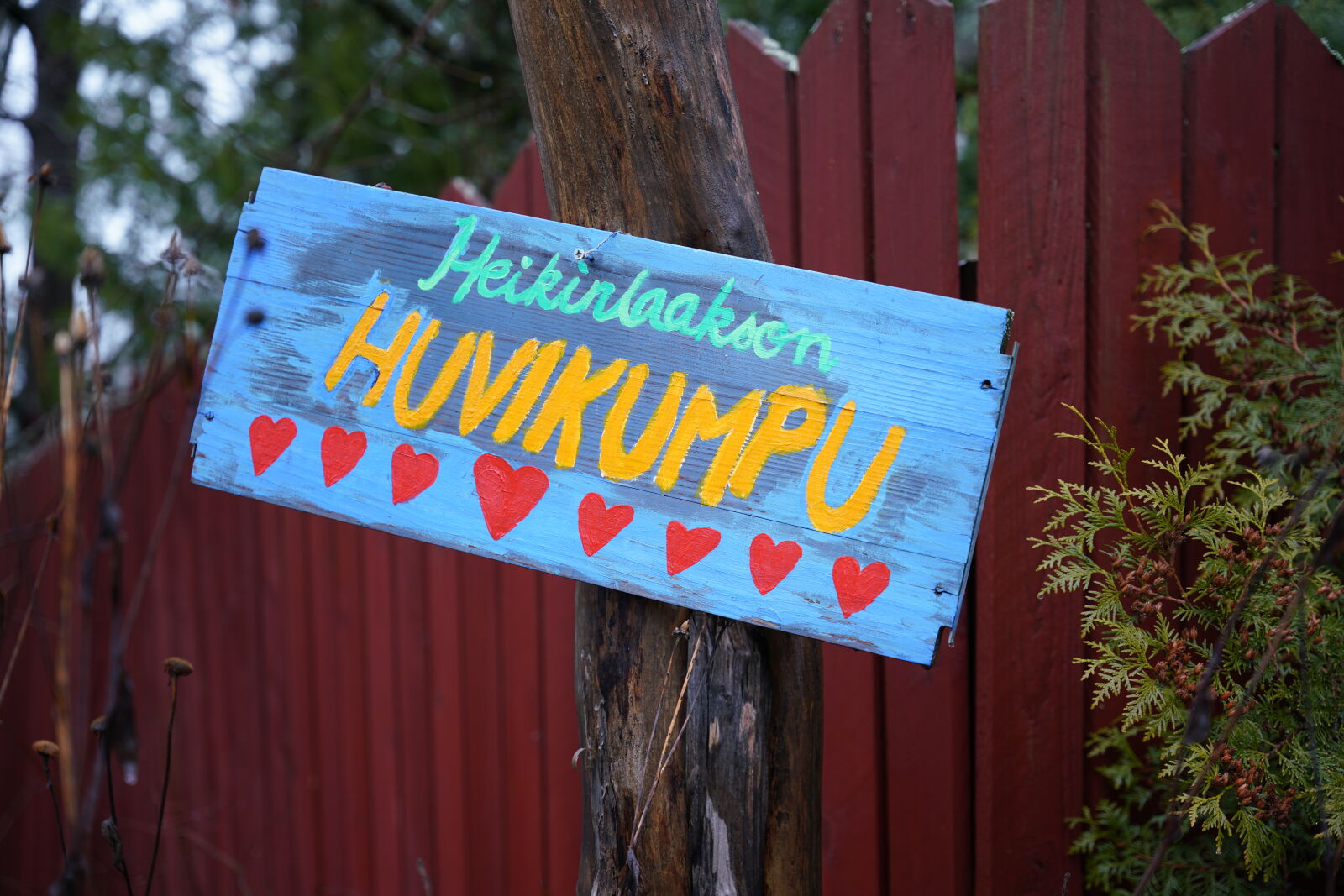 Sigma 24-70mm F2.8 DG DN Art sample photo. Neighborhood funhill photography
