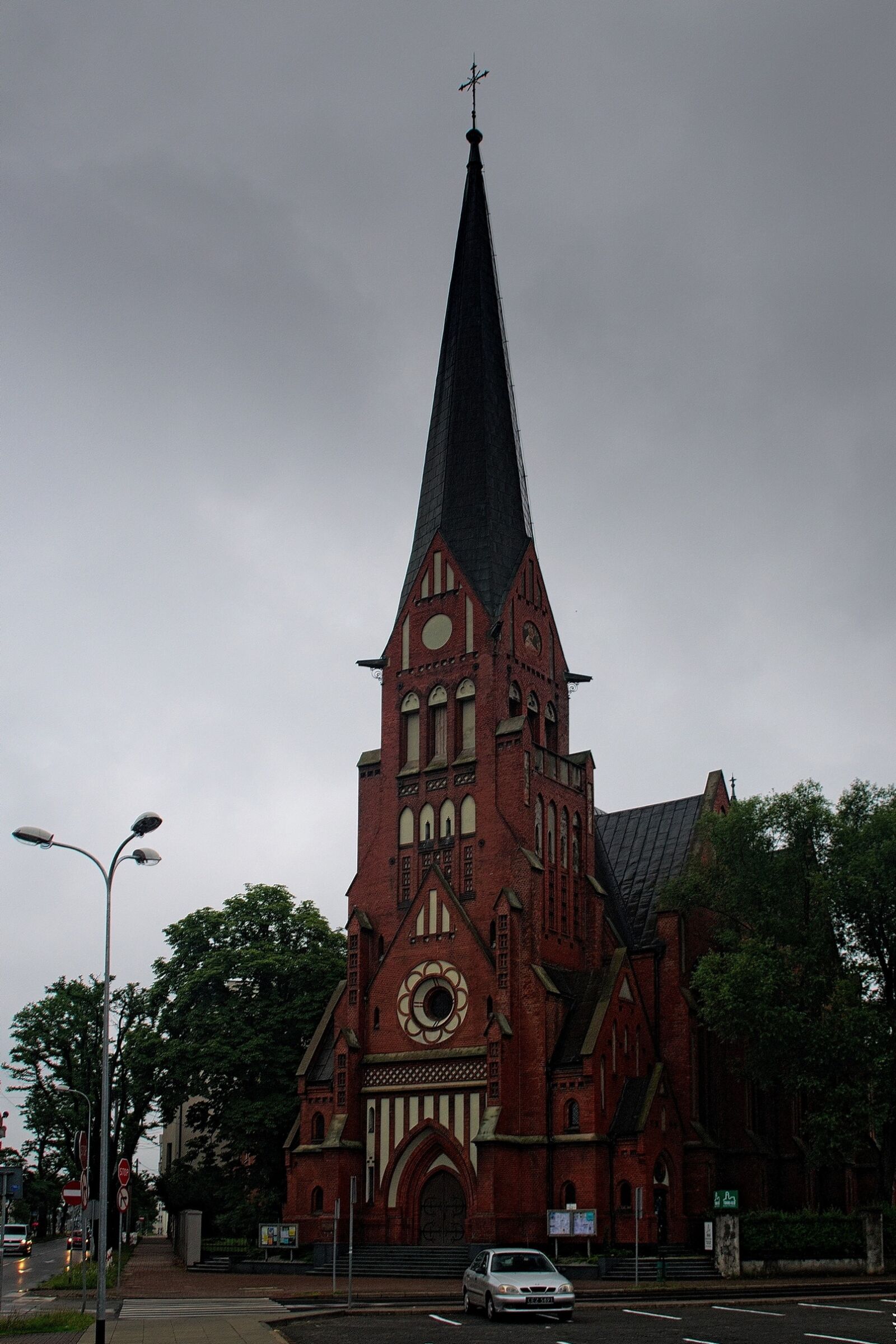 Nikon D3300 sample photo. Church, gothic, monument photography