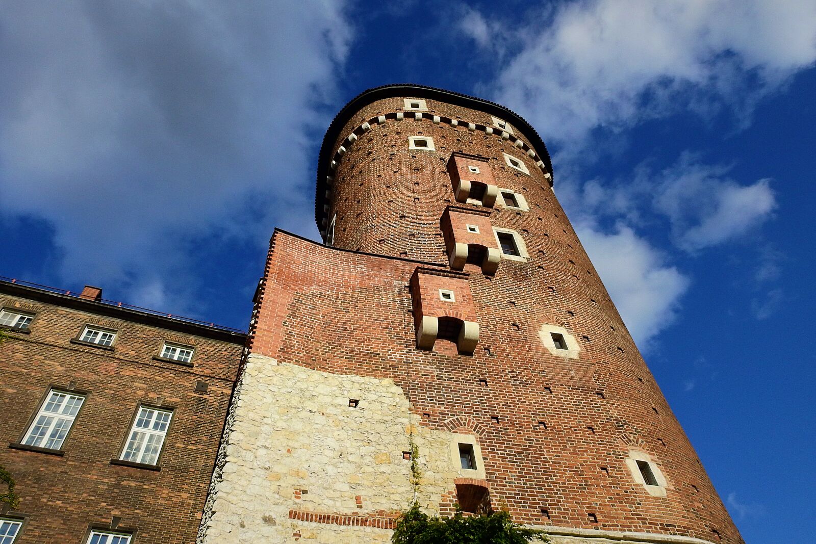 Nikon Coolpix P900 sample photo. Wawel, tower, poland photography