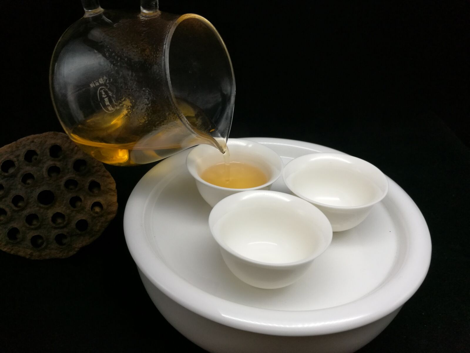 HUAWEI Honor V8 sample photo. Single clump tea, oolong photography