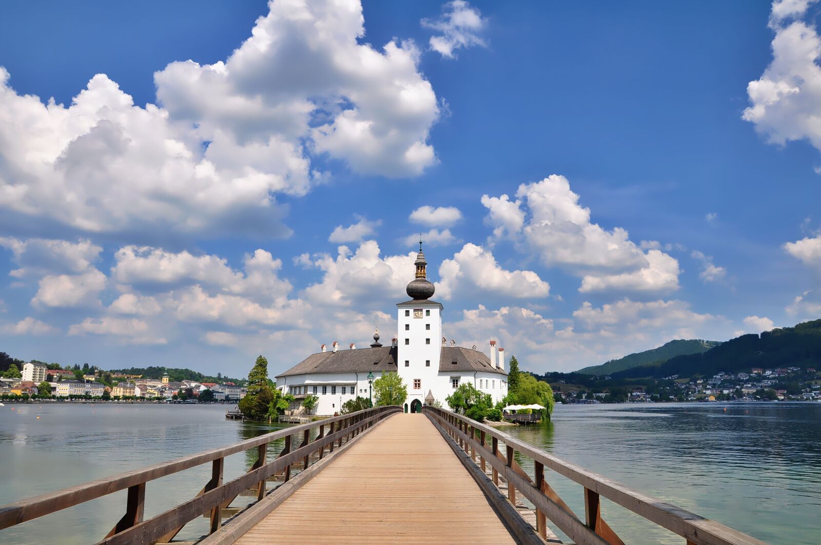 Nikon D90 sample photo. Nature, landscape, lake photography