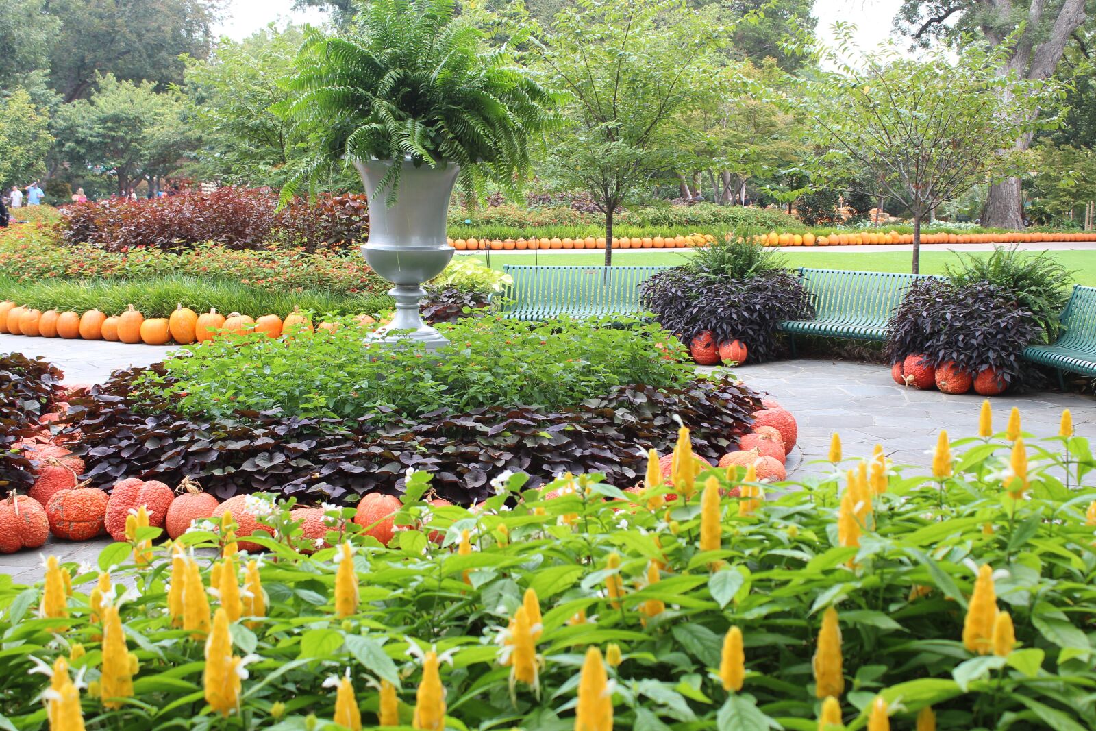 Canon EOS 650D (EOS Rebel T4i / EOS Kiss X6i) sample photo. Garden, nature, landscape photography
