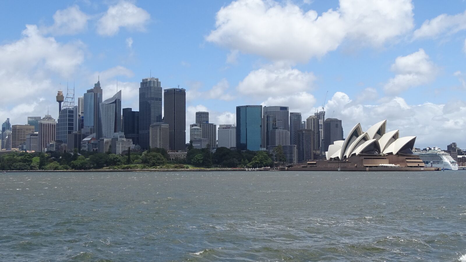 Sony Cyber-shot DSC-HX400V sample photo. Sydney, opera, australia photography