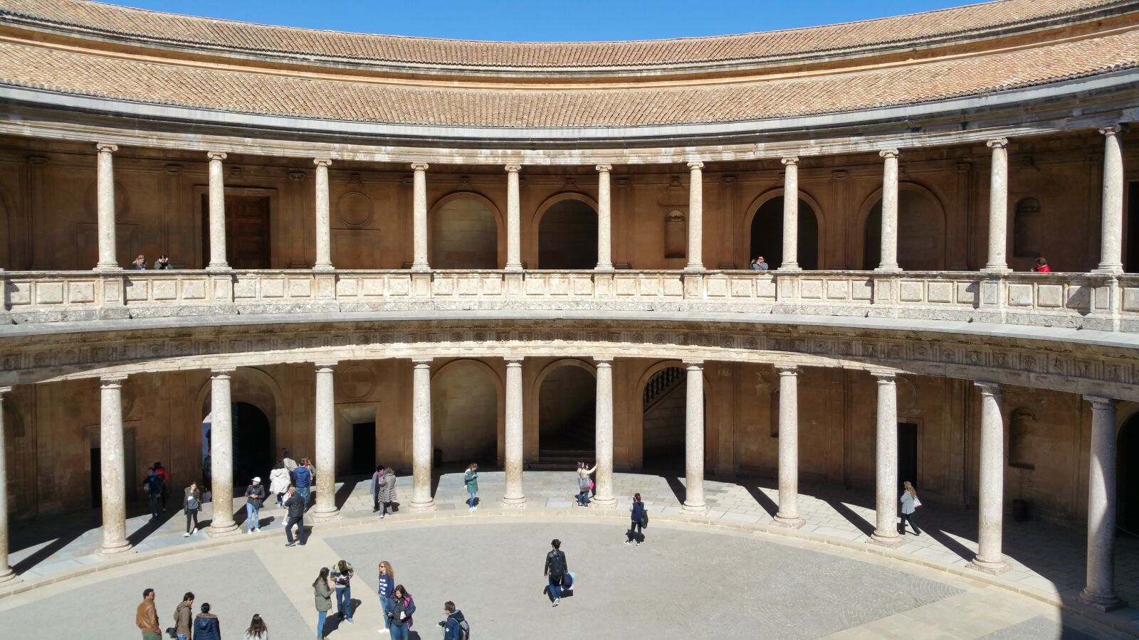 Samsung Galaxy Note4 sample photo. Alhambra, calat alhamra, granada photography