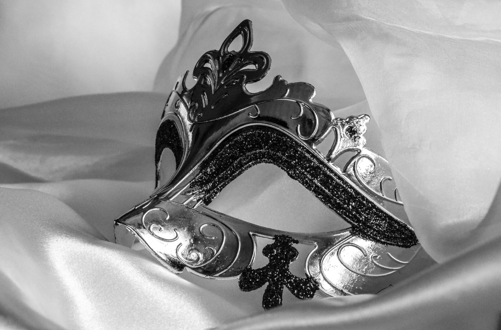 Nikon D5300 sample photo. Mask, party, carnival photography