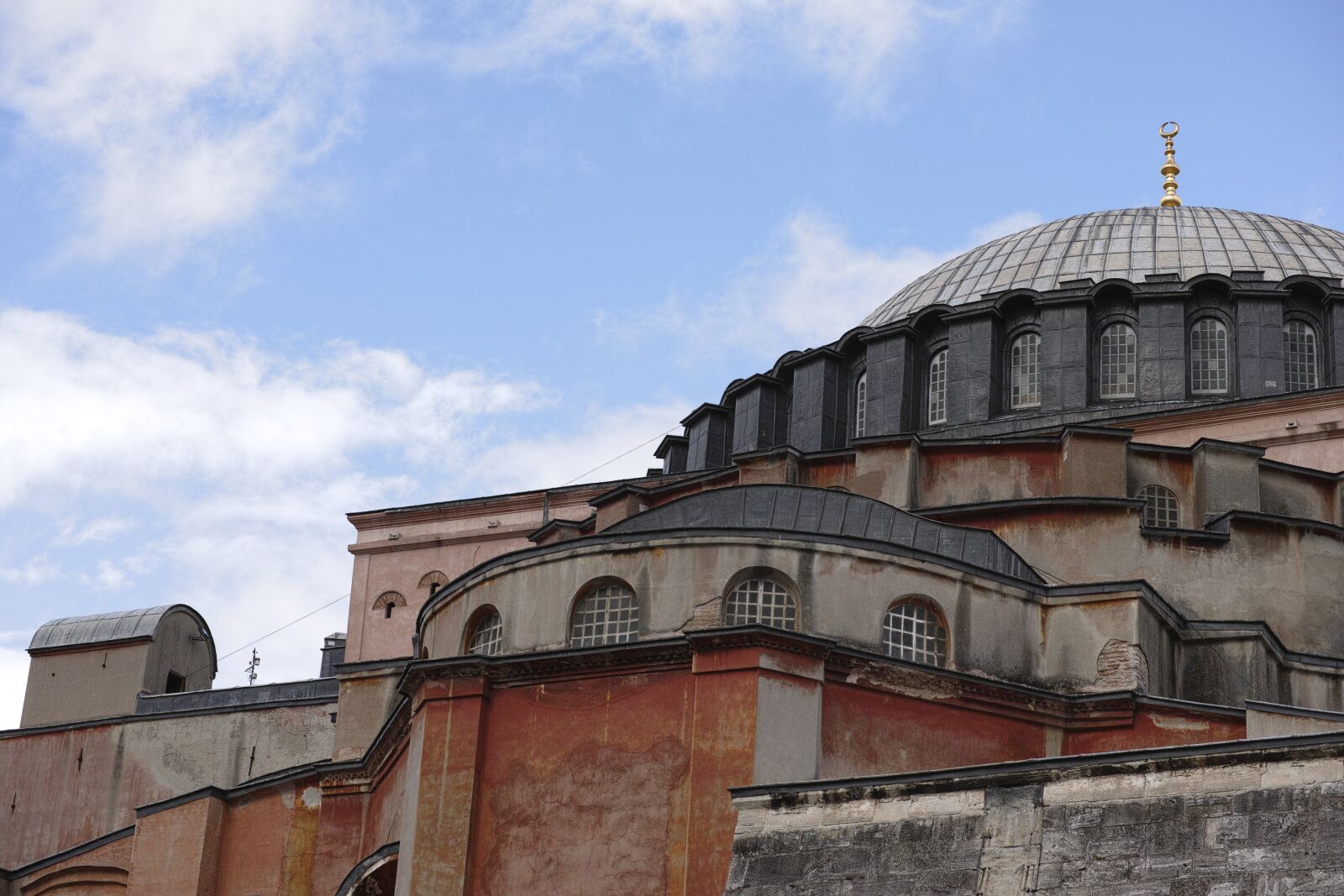 Sigma DP3 Merrill sample photo. Hagia sophia, cami, church photography
