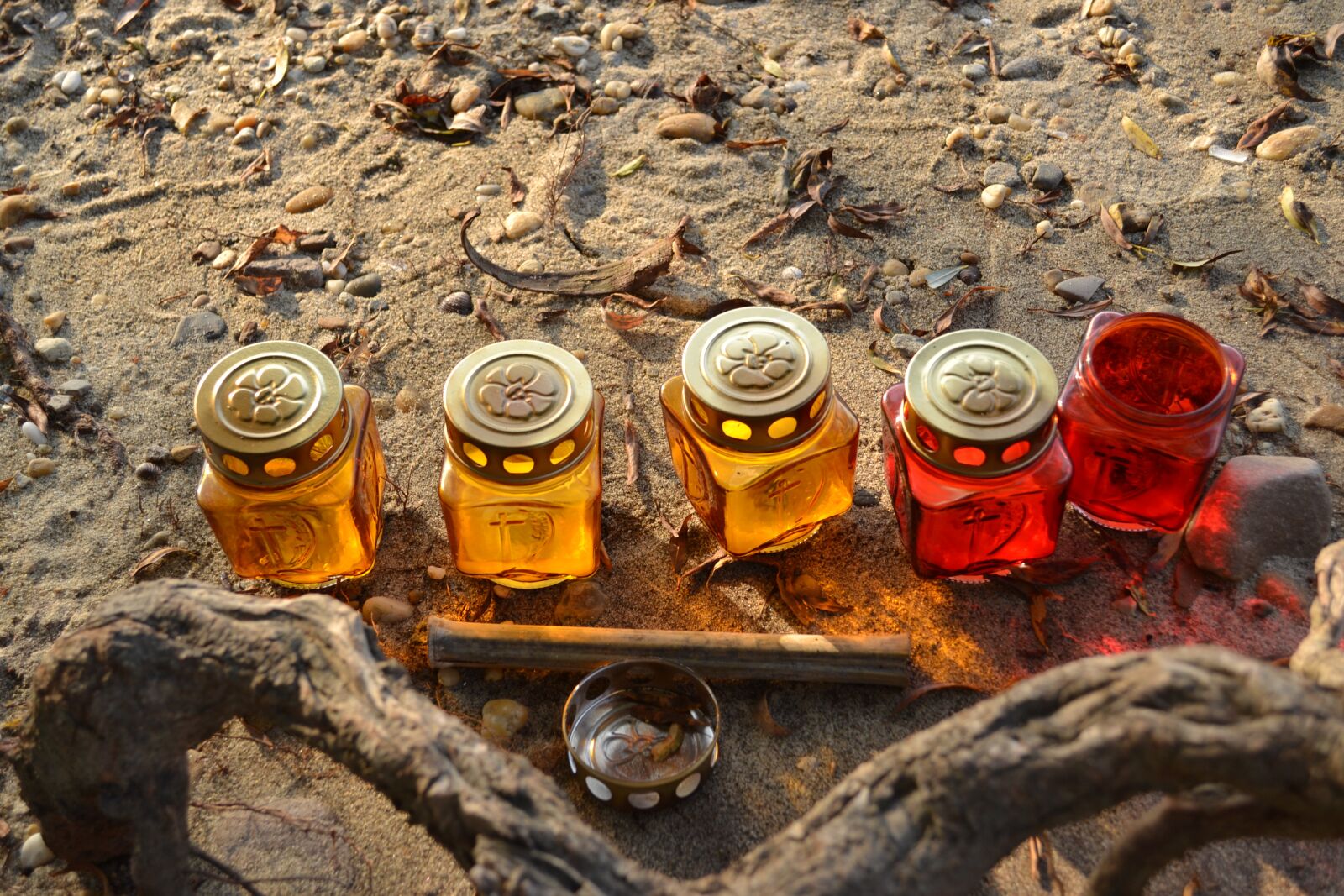Nikon D3100 sample photo. Oil lamp, autumn, autumn photography