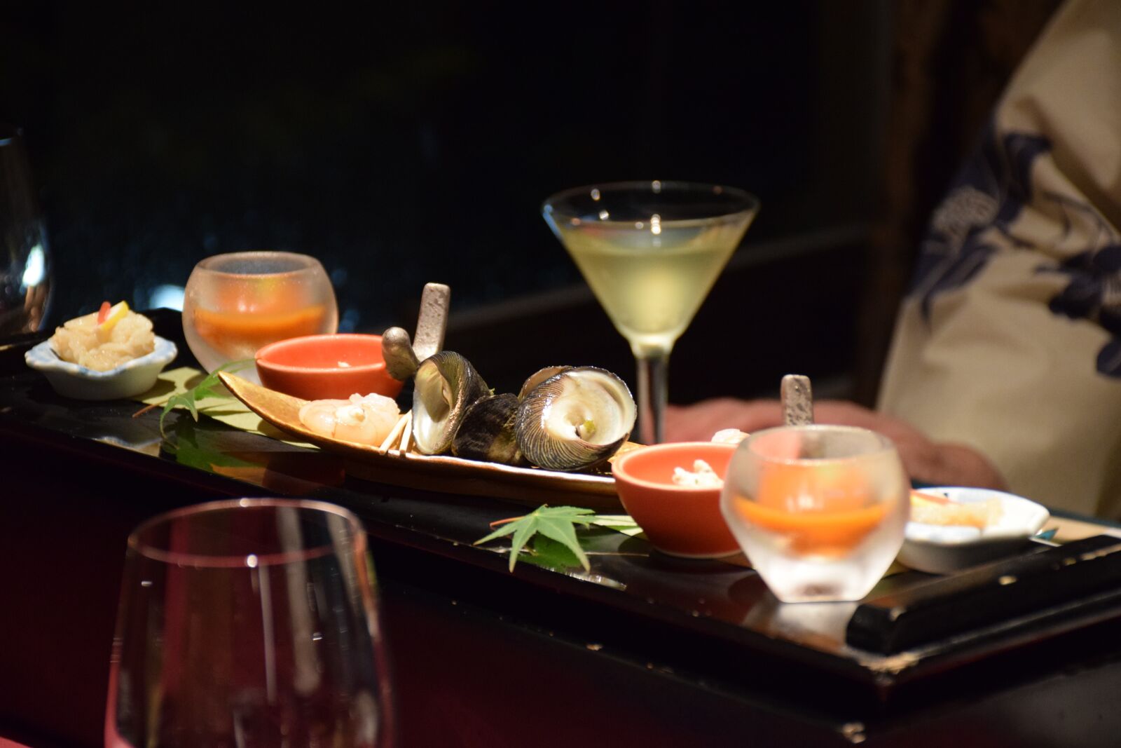 Nikon D5300 sample photo. Diet, dinner, japanese food photography