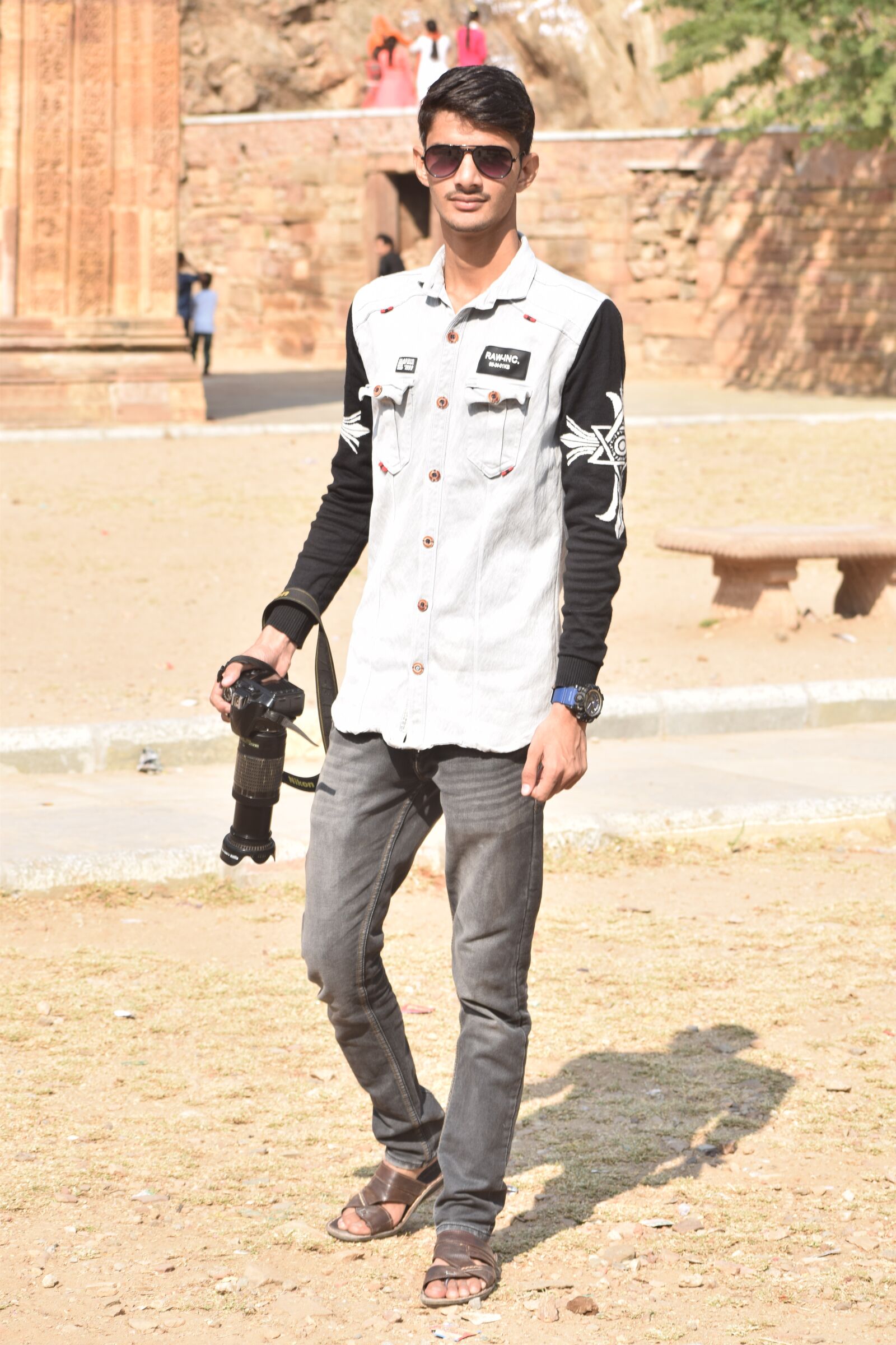 Nikon D3300 sample photo. Camera, dslr, pose photography