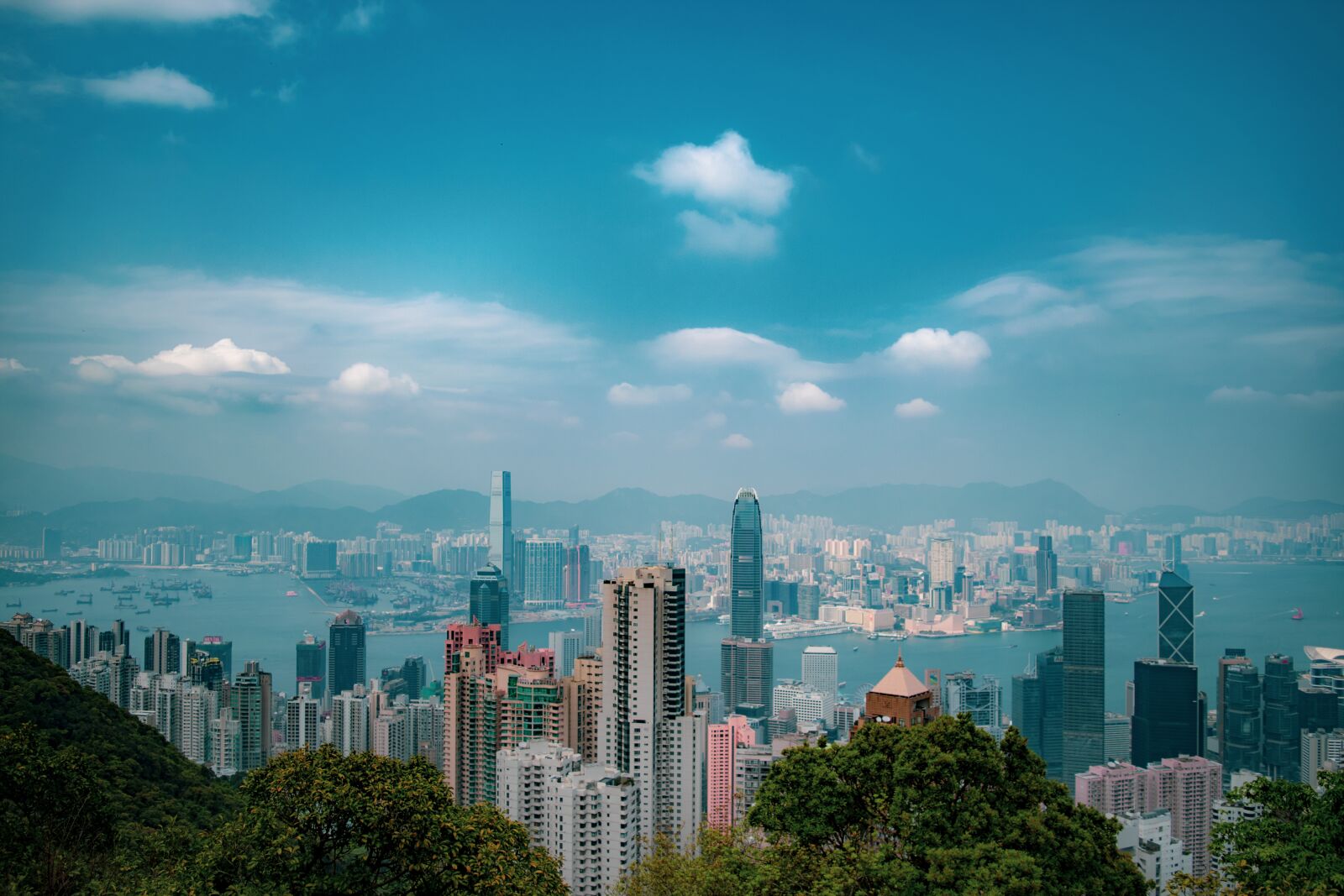 Nikon D5500 sample photo. City, building, city view photography