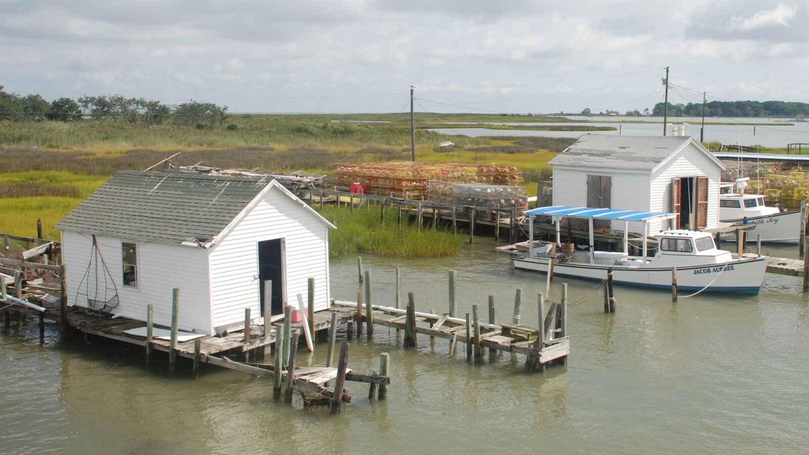Nikon D80 sample photo. Tangier island, va, chesapeake photography