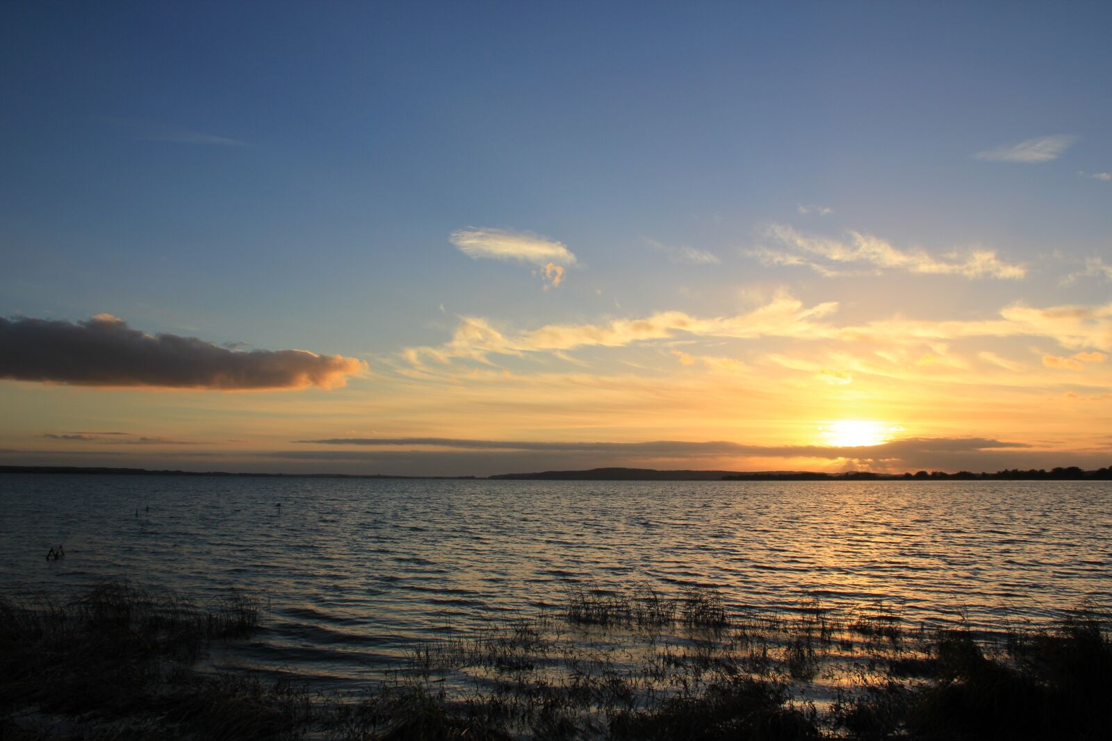 Canon EOS 550D (EOS Rebel T2i / EOS Kiss X4) sample photo. Kummerower lake, mecklenburg western photography