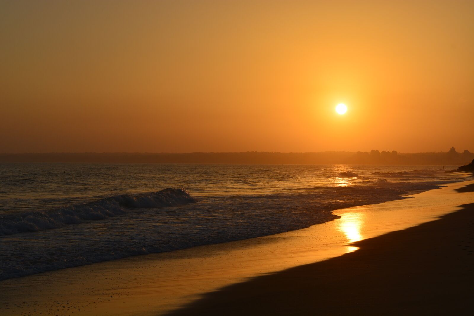 Nikon D5200 sample photo. Landscape, sea, sun photography