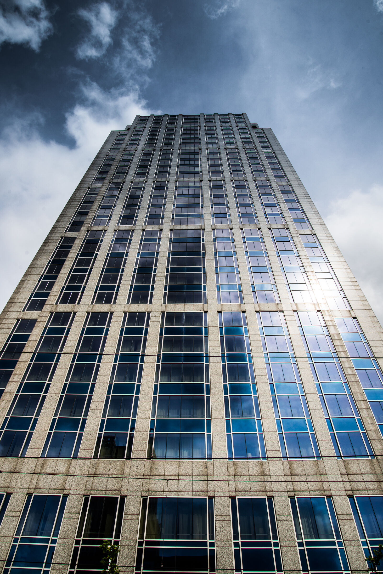 Nikon D600 sample photo. Architecture, building, facade, high photography
