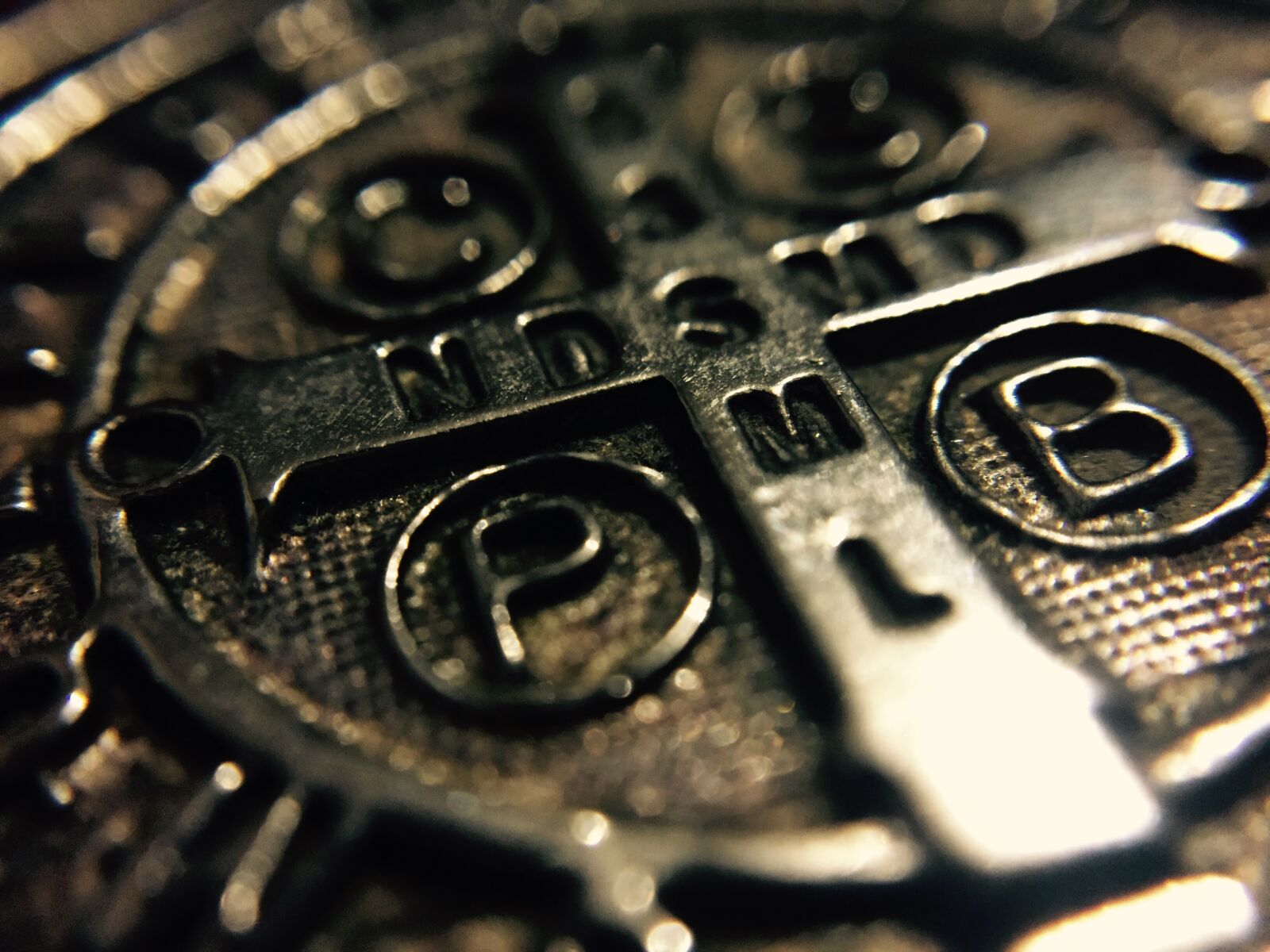 Apple iPhone 6 sample photo. Chrome, close, up, metal photography