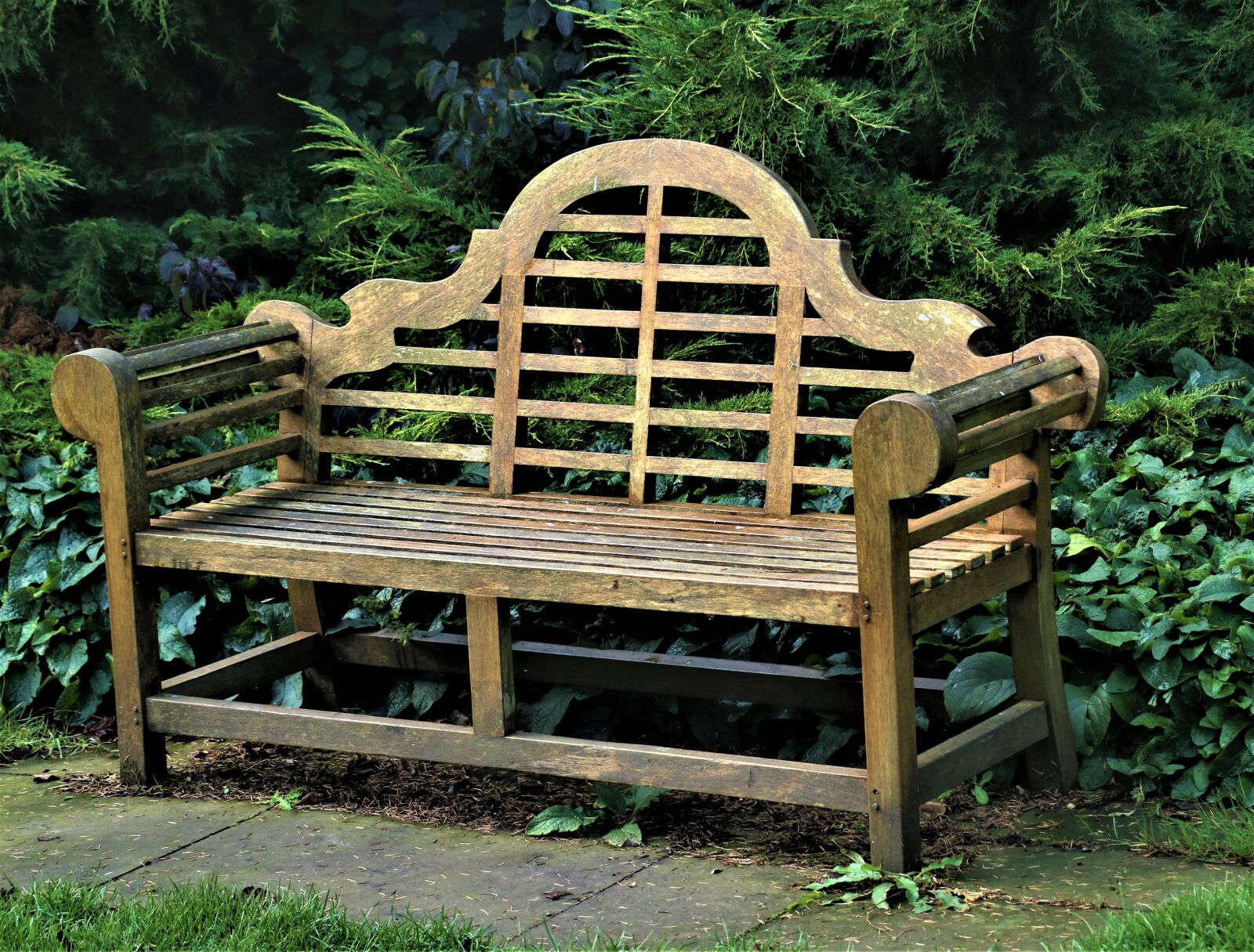 Canon EOS 7D Mark II sample photo. Seat, bench, rest photography