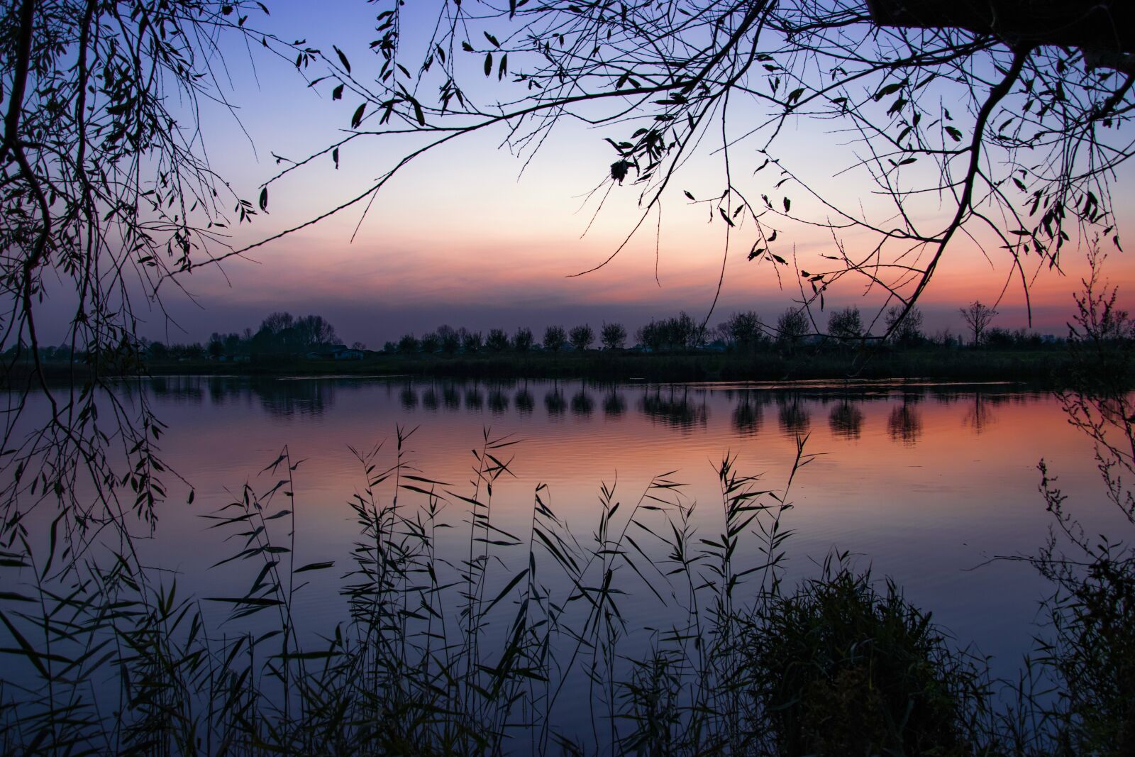Nikon D3300 sample photo. Dawn, body of water photography