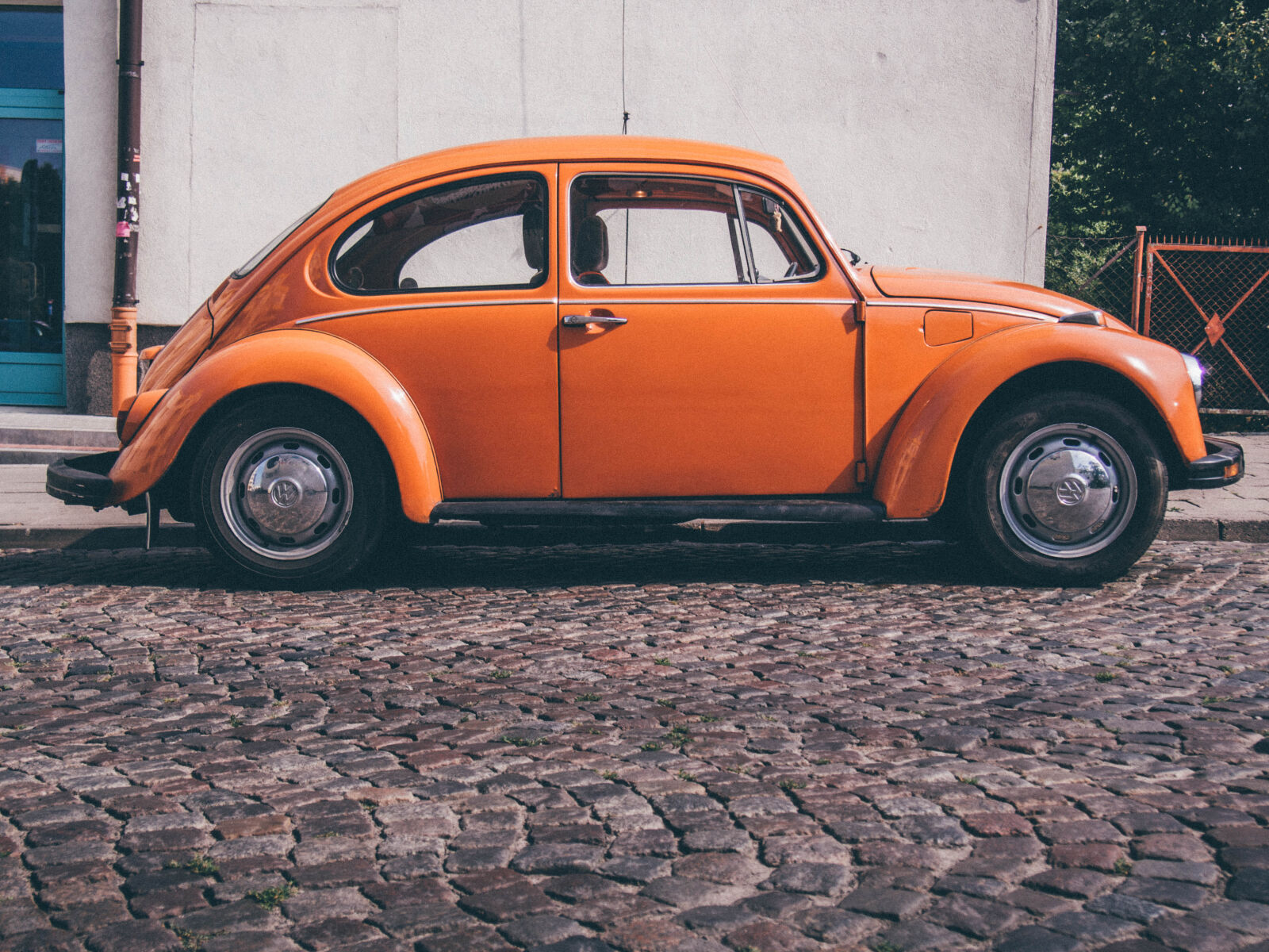 Olympus PEN E-PL5 sample photo. Car, retro, vintage, oldtimer photography
