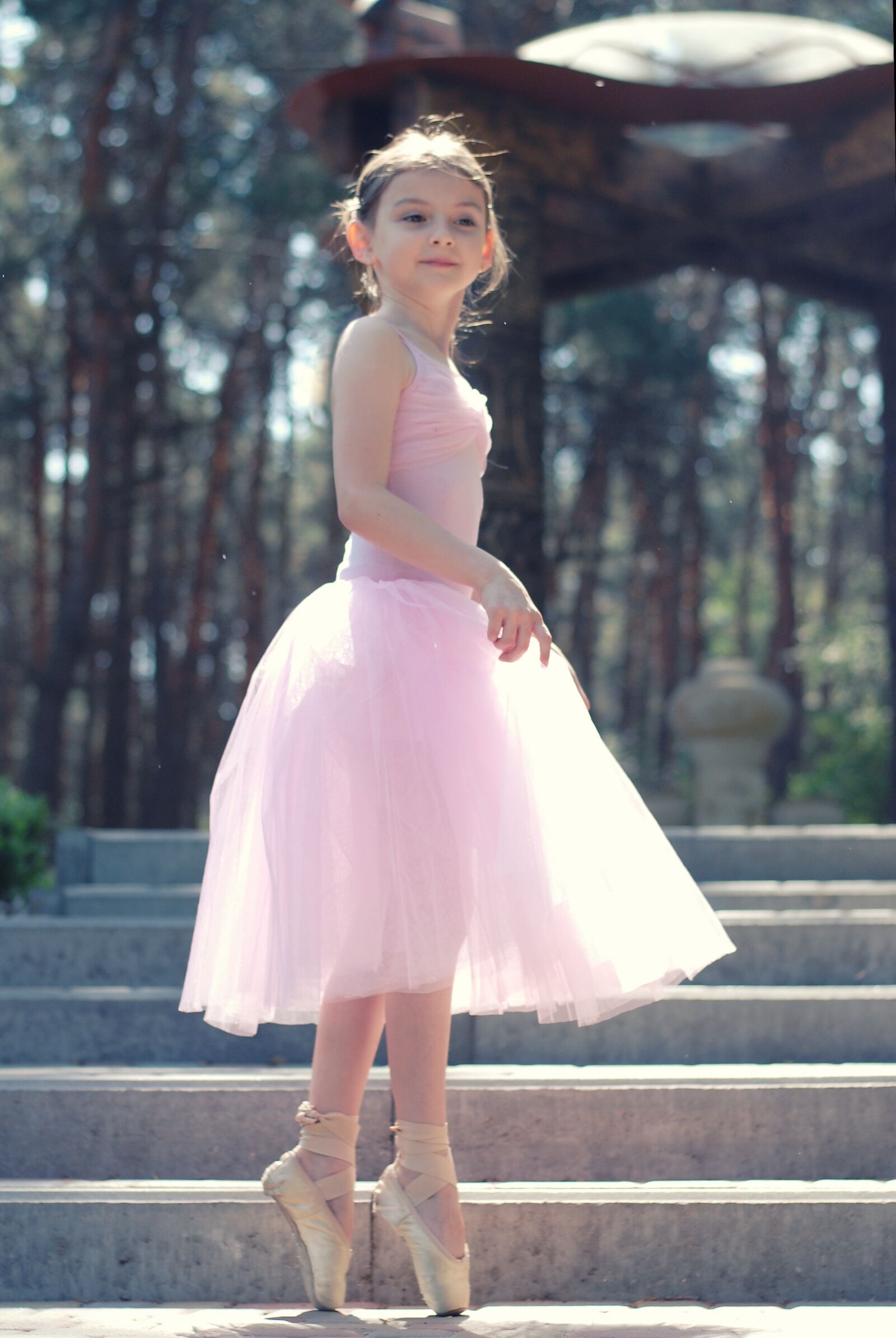 Nikon D80 sample photo. Ballet, ballerina, ballet tutu photography