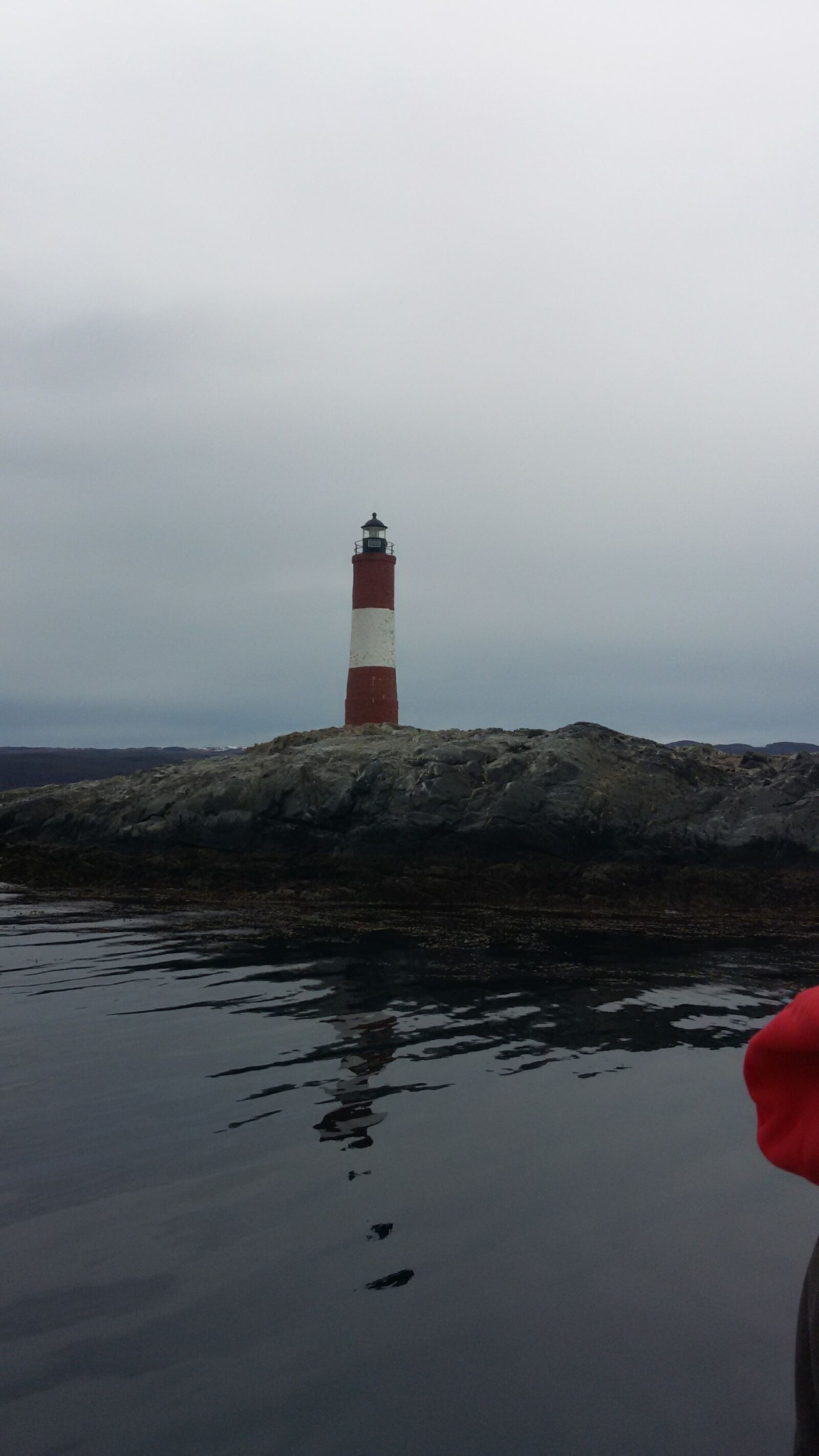 Samsung Galaxy S5 Mini sample photo. Lake, lighthouse photography