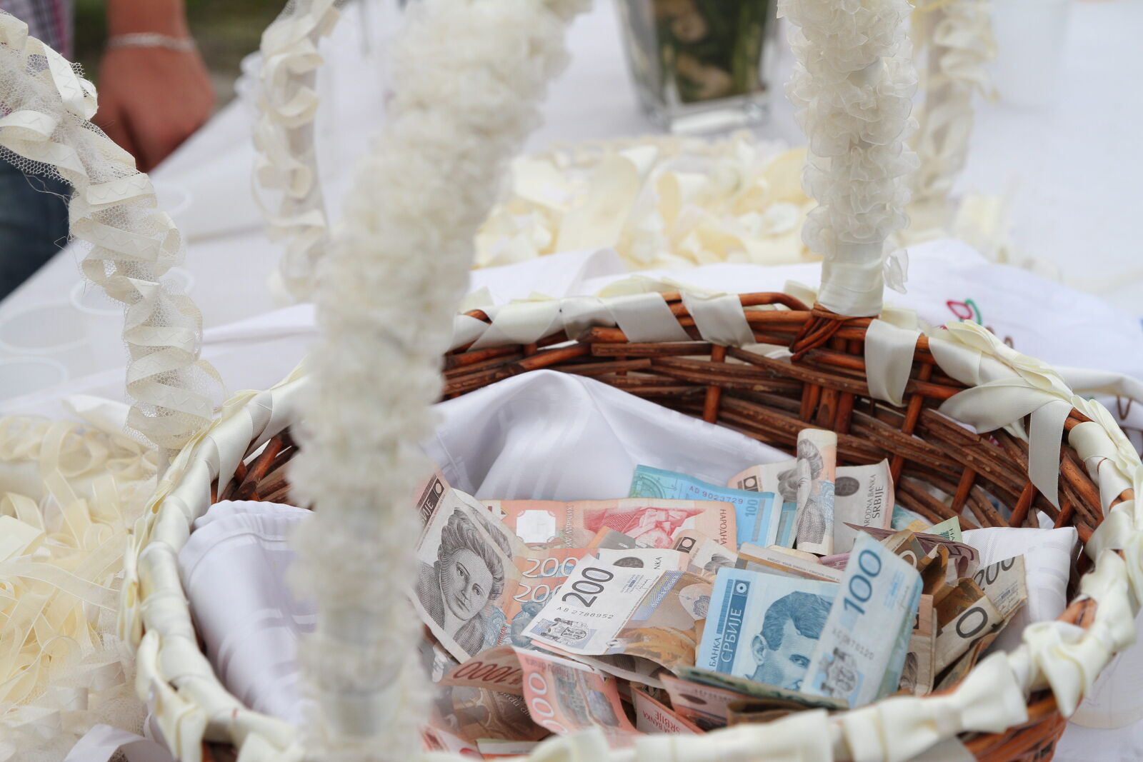 Canon EOS 7D sample photo. Banknote, ceremony, event, money photography