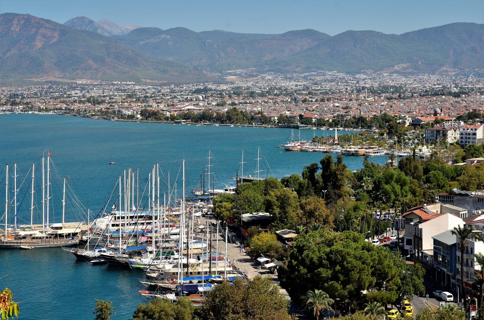 Nikon D7000 sample photo. Sea, mountains, water photography
