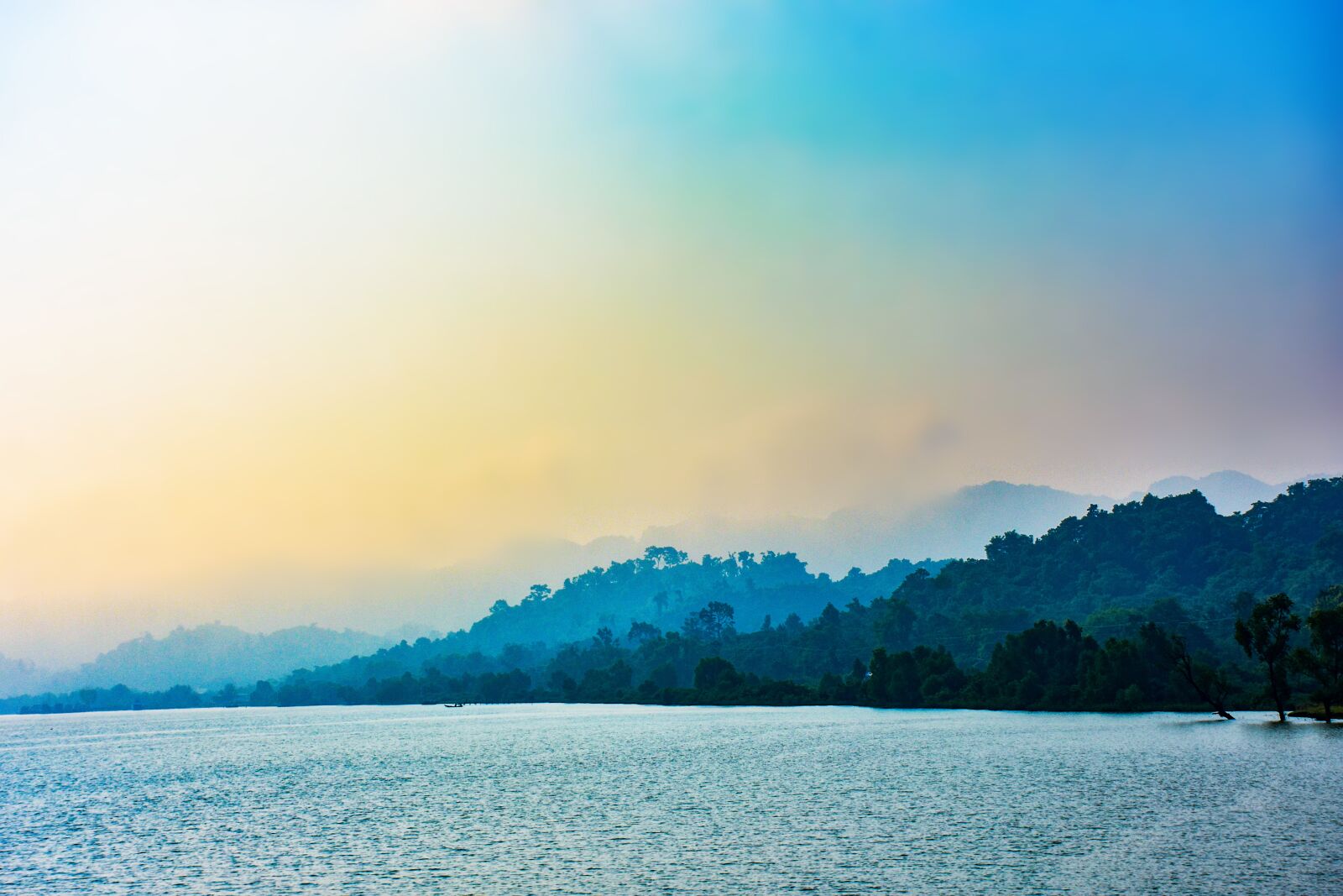 Nikon D7200 sample photo. Landscape, nature, hills photography