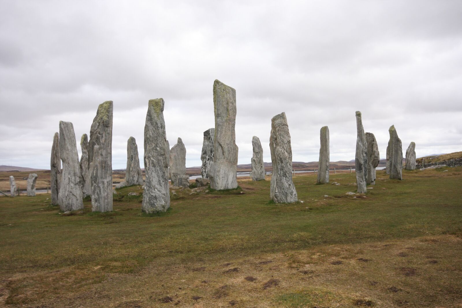 Canon EOS 40D sample photo. Calanish, stones, lewis photography