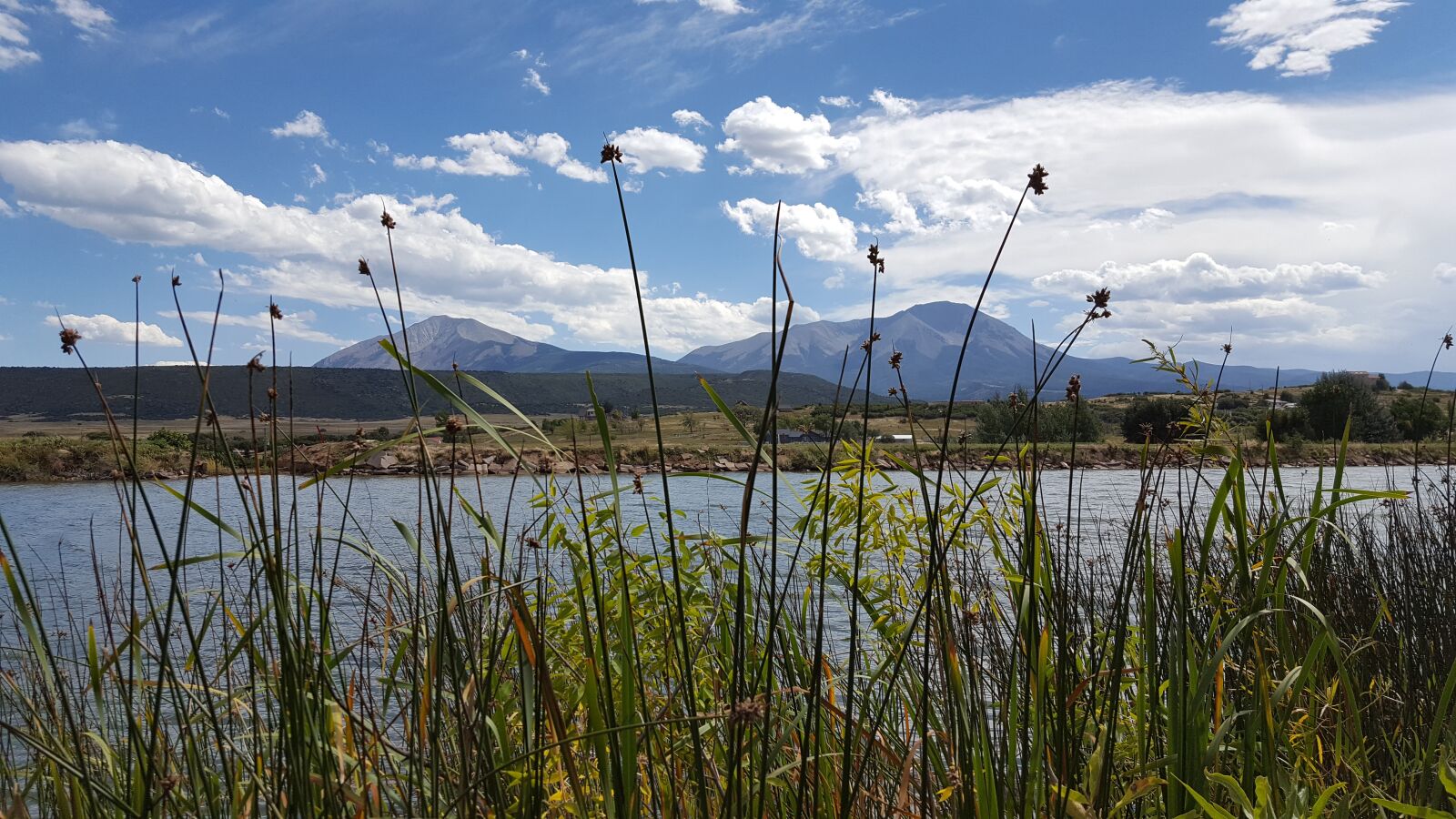 Samsung Galaxy S6 sample photo. Spanish peaks, huatolla, mountains photography