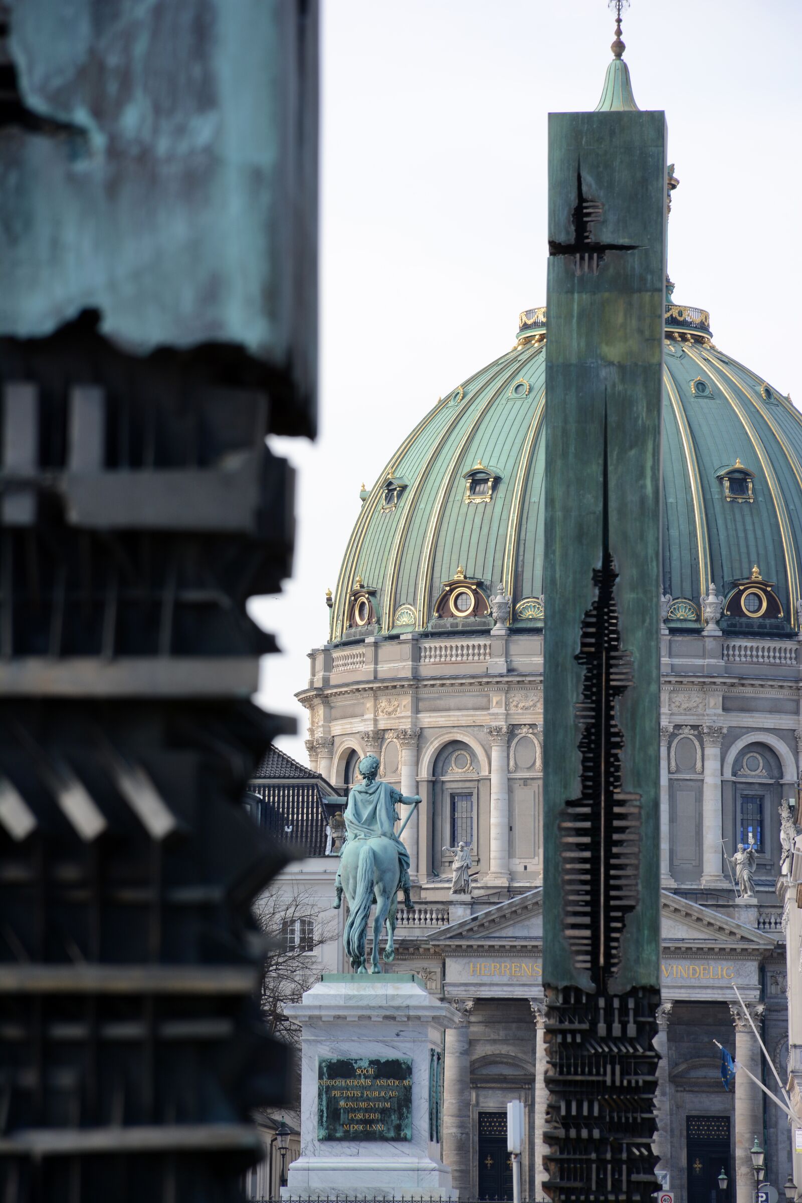 Nikon D7100 sample photo. Copenhagen, architecture, building photography