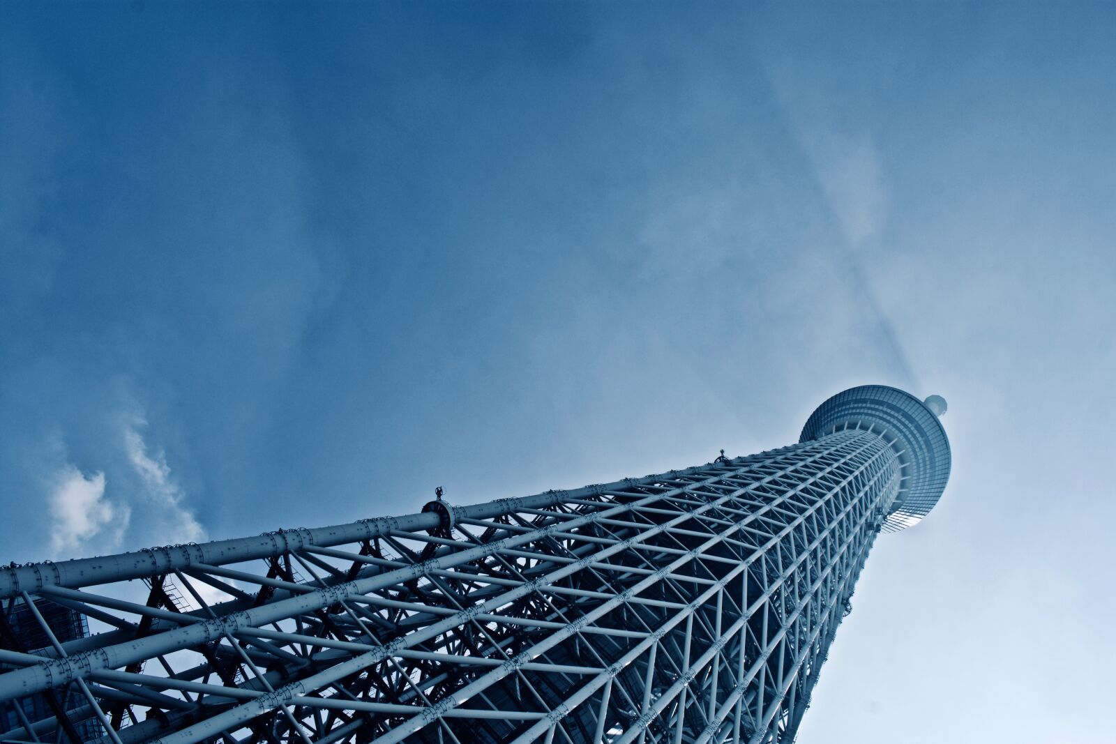 Nikon D3400 sample photo. Tokyo, sky-tree tower, japan photography
