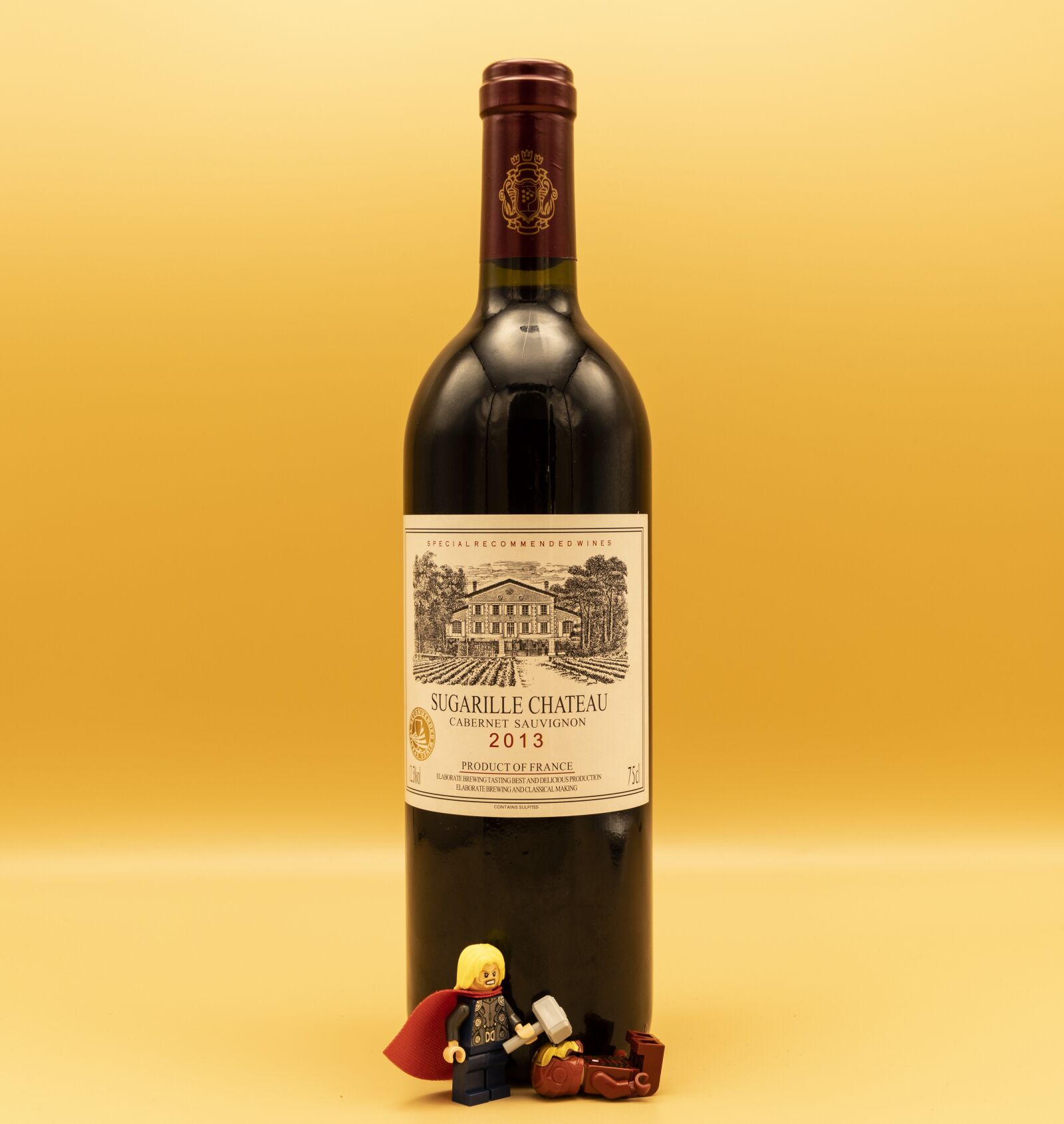 Canon EF 24-105mm F4L IS II USM sample photo. Wine, products, indoor photography