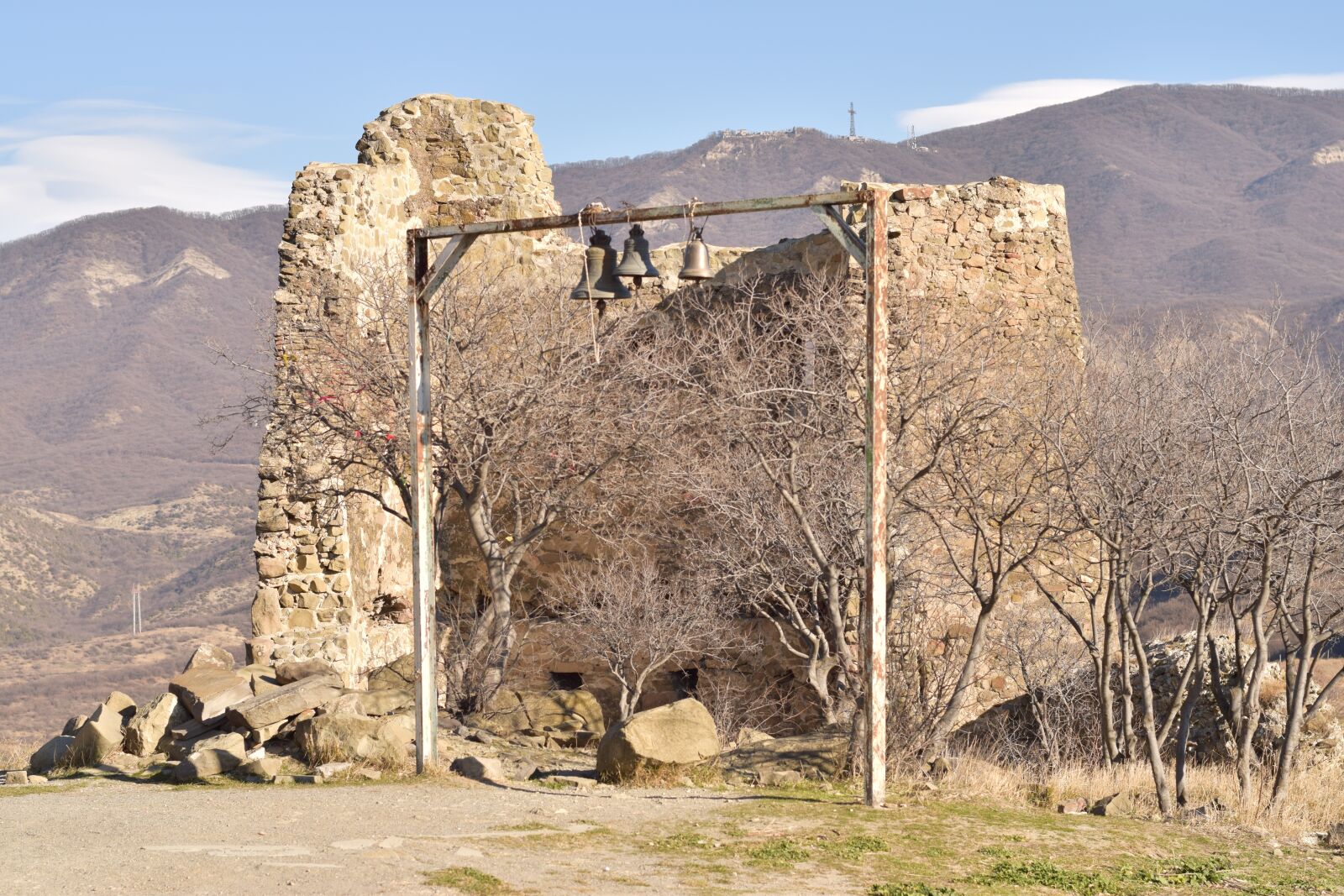 Nikon D5300 sample photo. Georgia, tbilisi, architecture photography