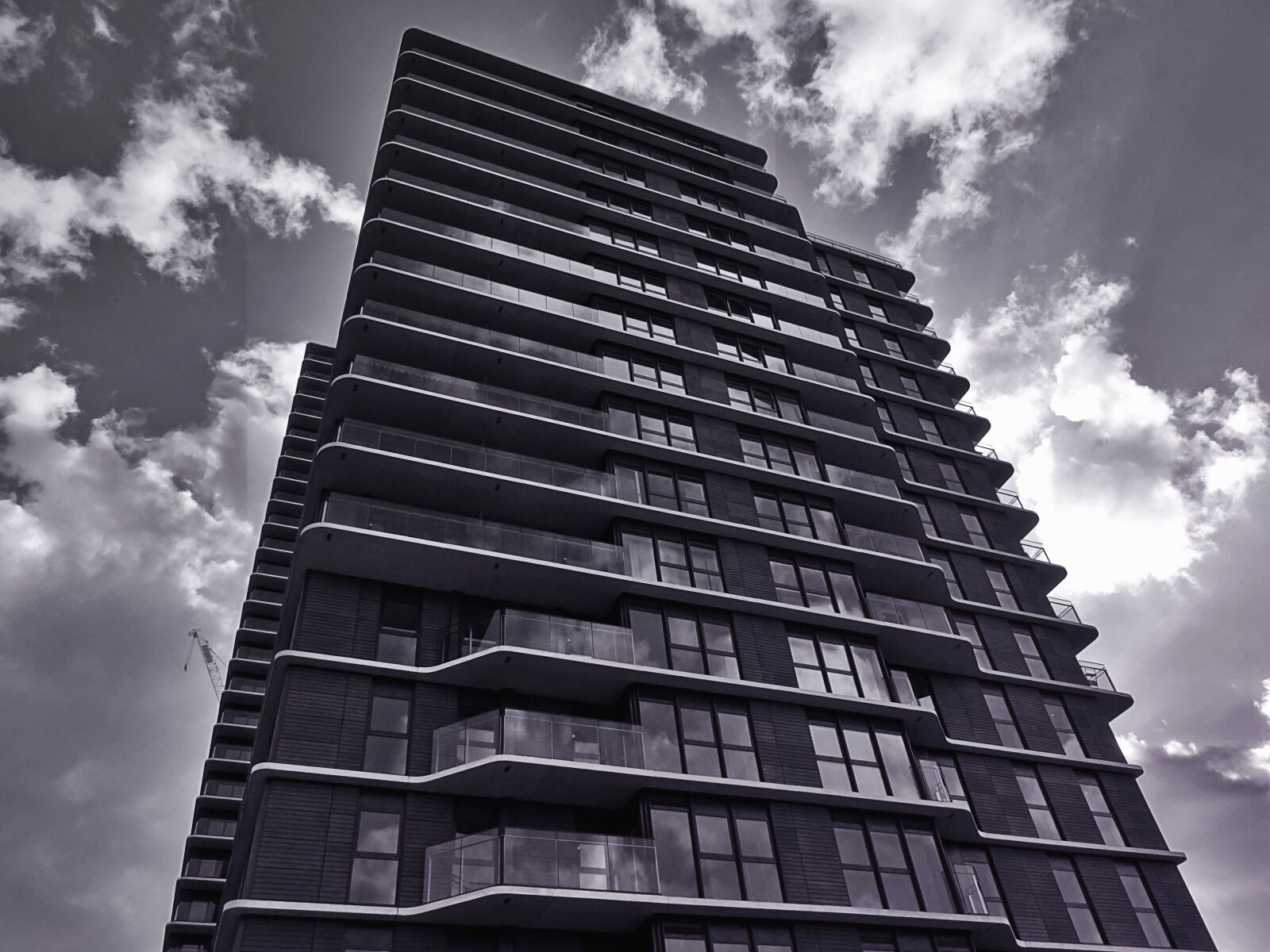 Sony DSC-HX60 sample photo. Building, architecture, sky, windows photography