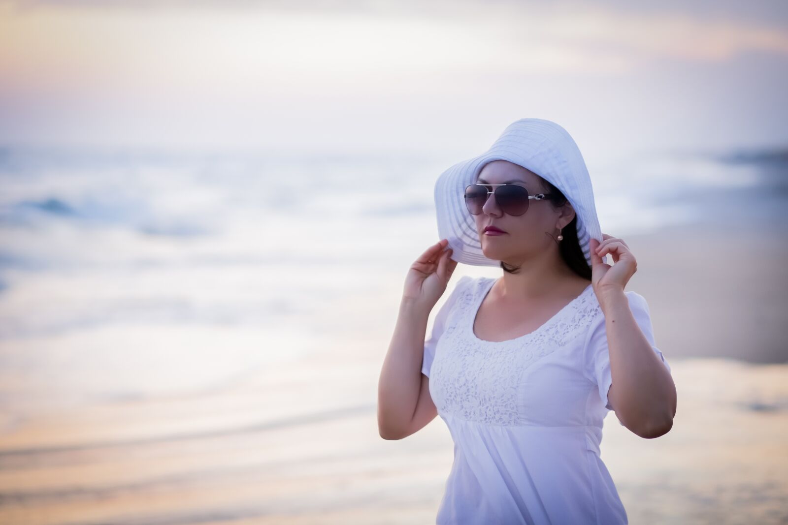 Canon EF 85mm F1.8 USM sample photo. Woman, girl, beautiful photography