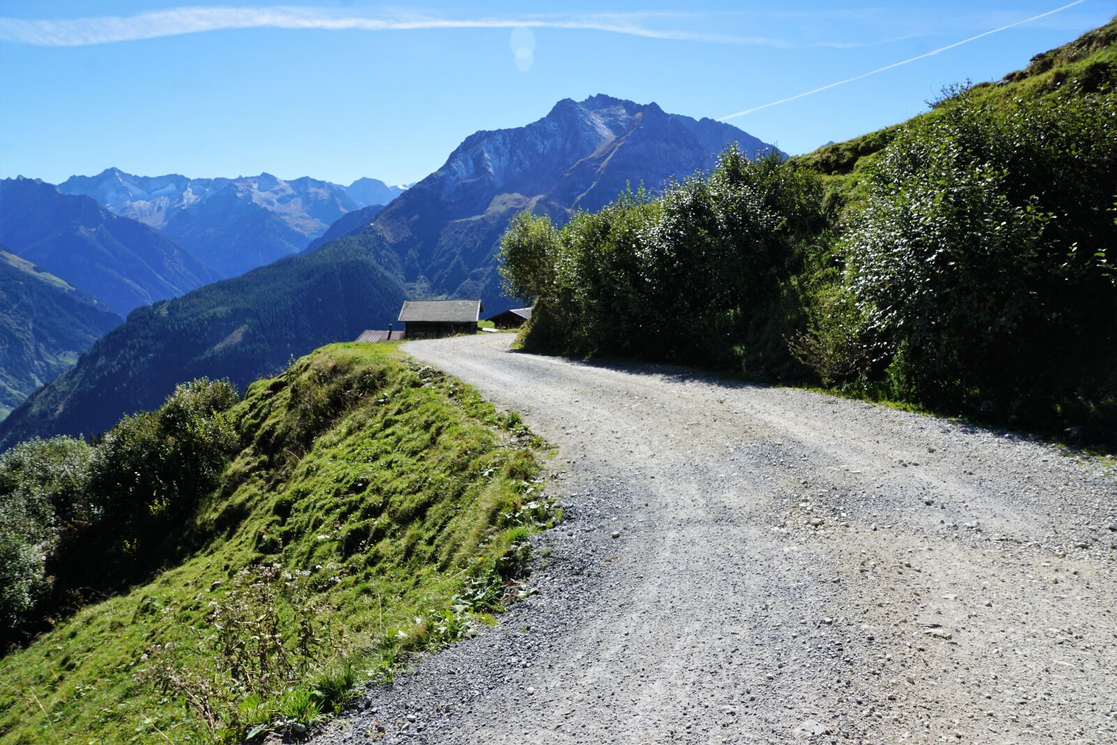 Sony ILCA-77M2 + Sony DT 16-50mm F2.8 SSM sample photo. Finkenberg, austria, mountain photography