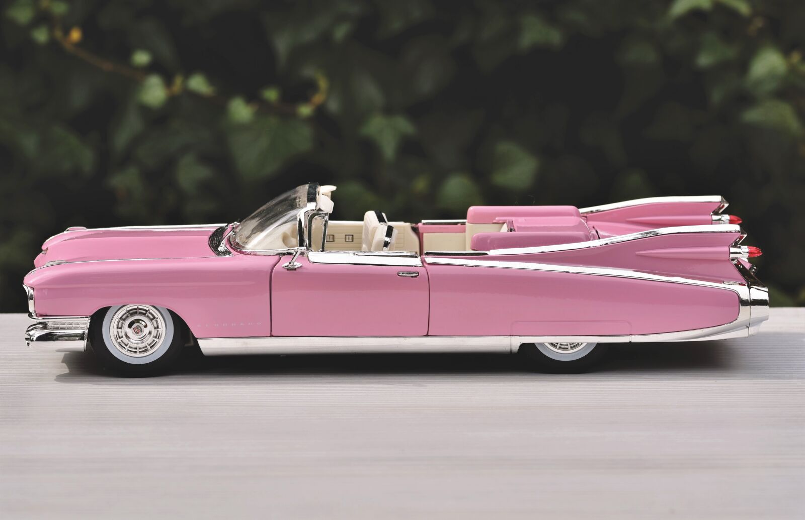 Nikon D7200 sample photo. Model car, cadillac, cadillac photography