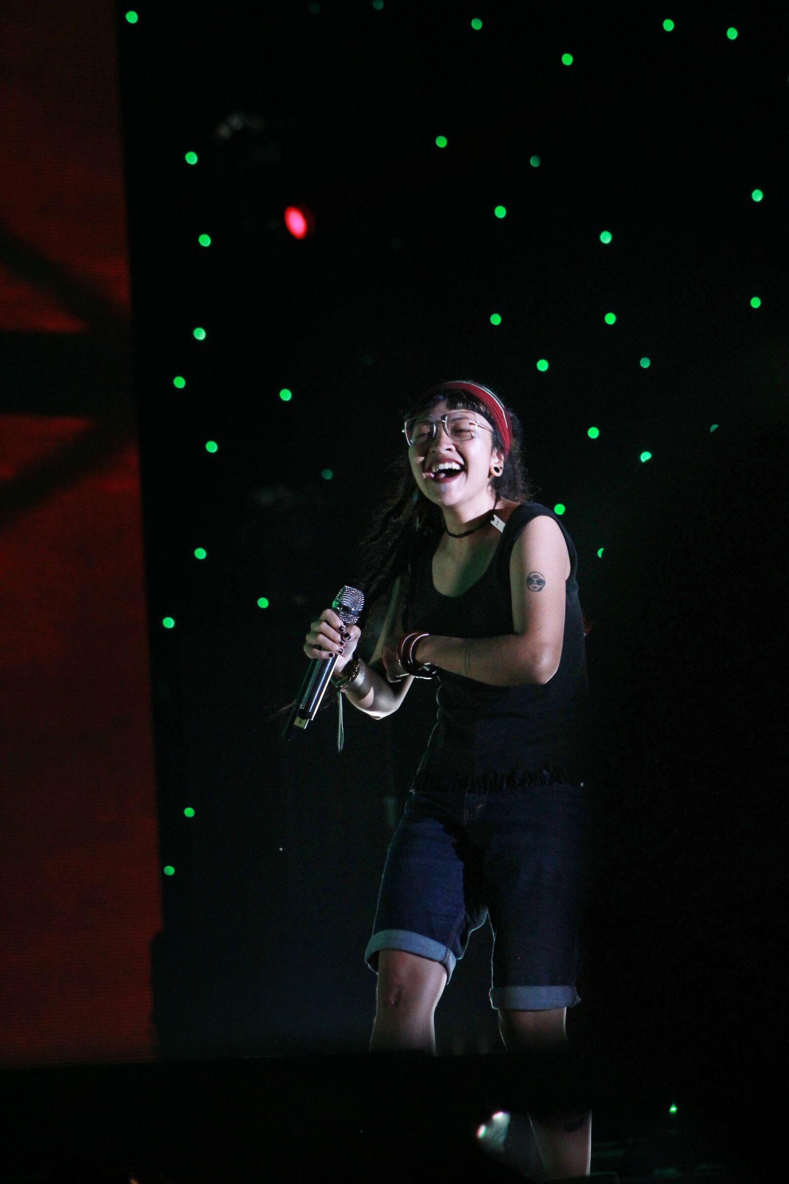 Canon EOS 550D (EOS Rebel T2i / EOS Kiss X4) sample photo. Music, concert, reggae photography